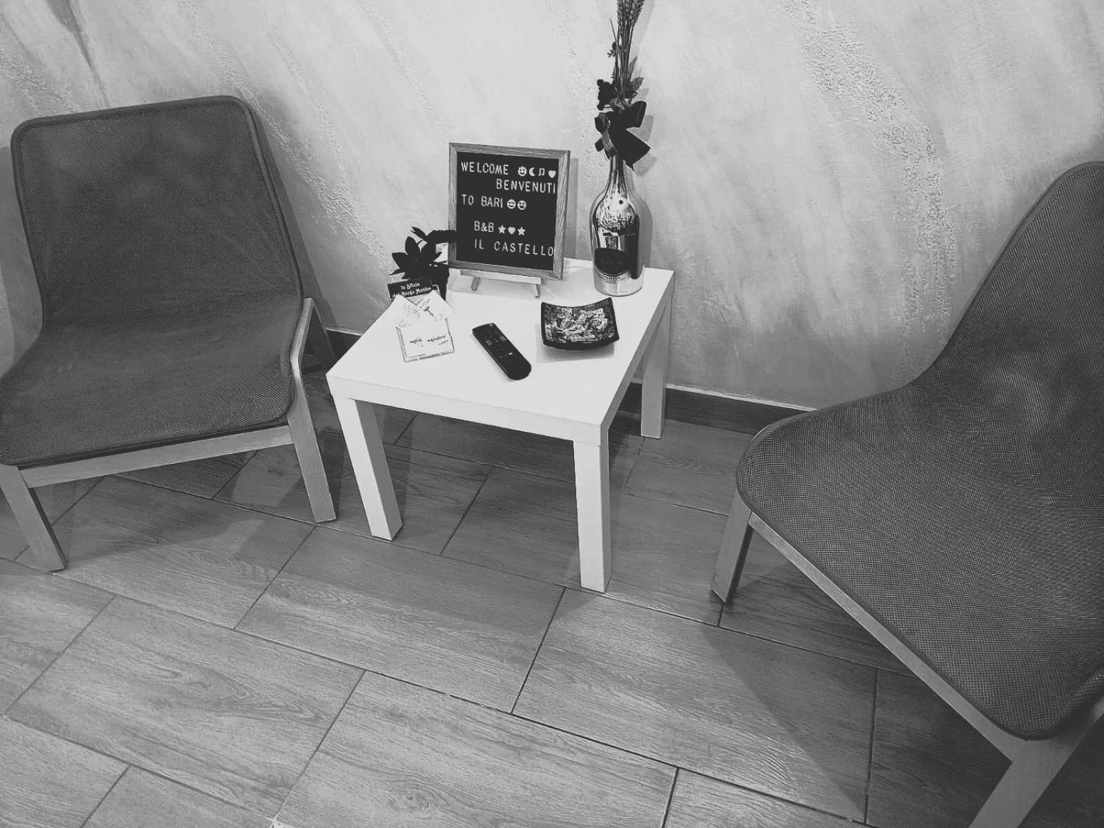 Acomodação com café da manhã  Il Castello Bari