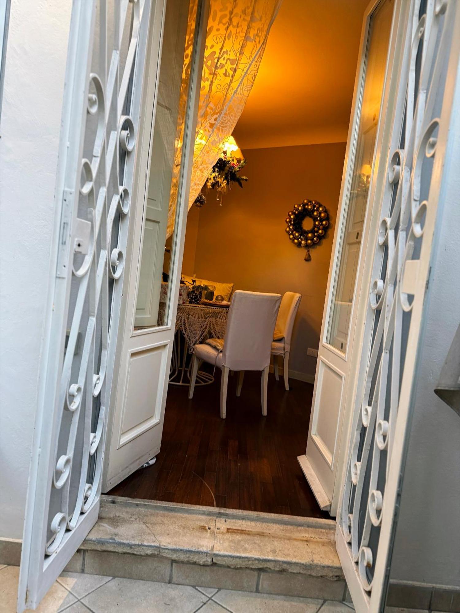 Dimora Scipione Crisanzio Apartment