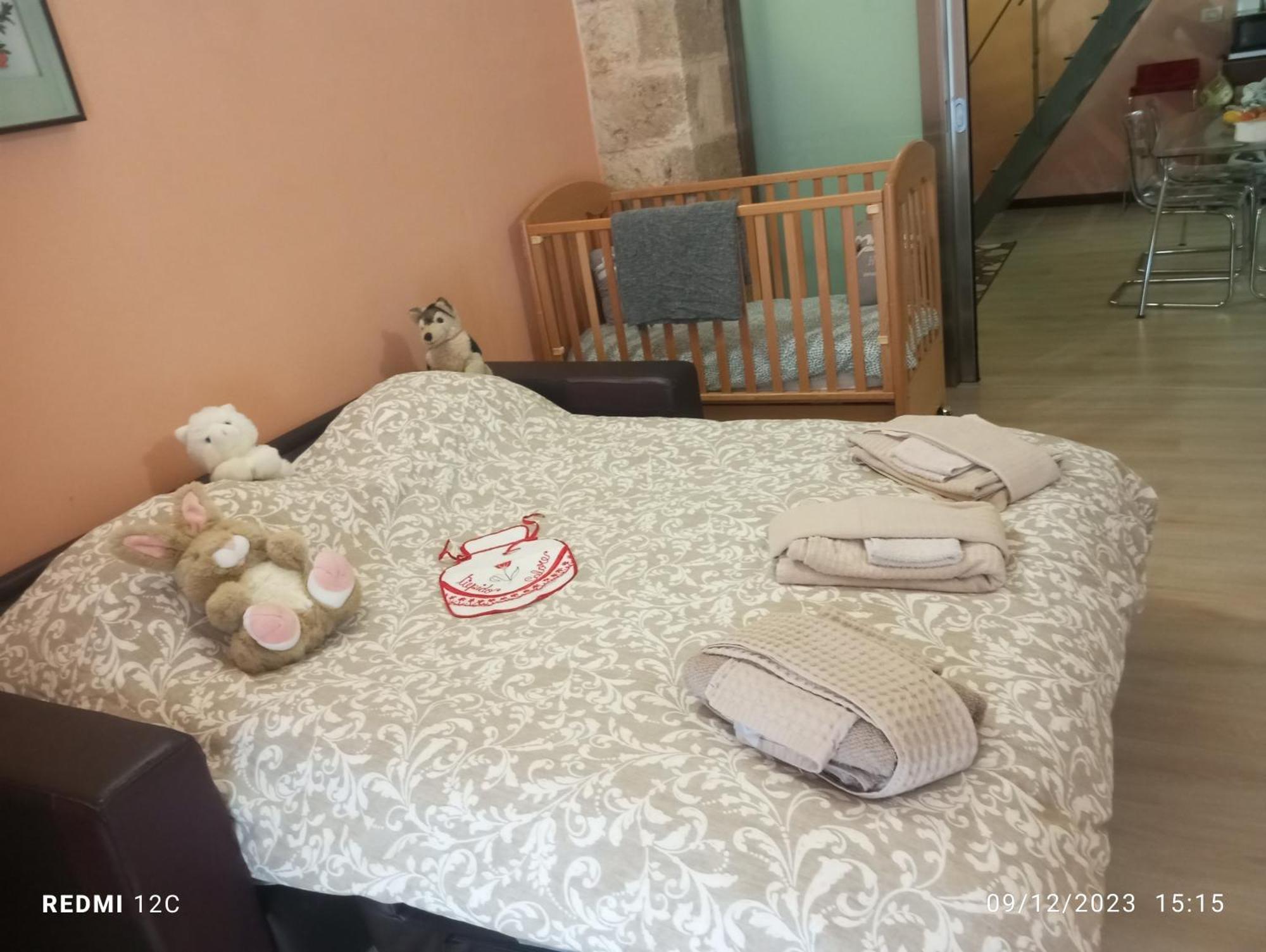 Apartment The Nest Of Envy Bari