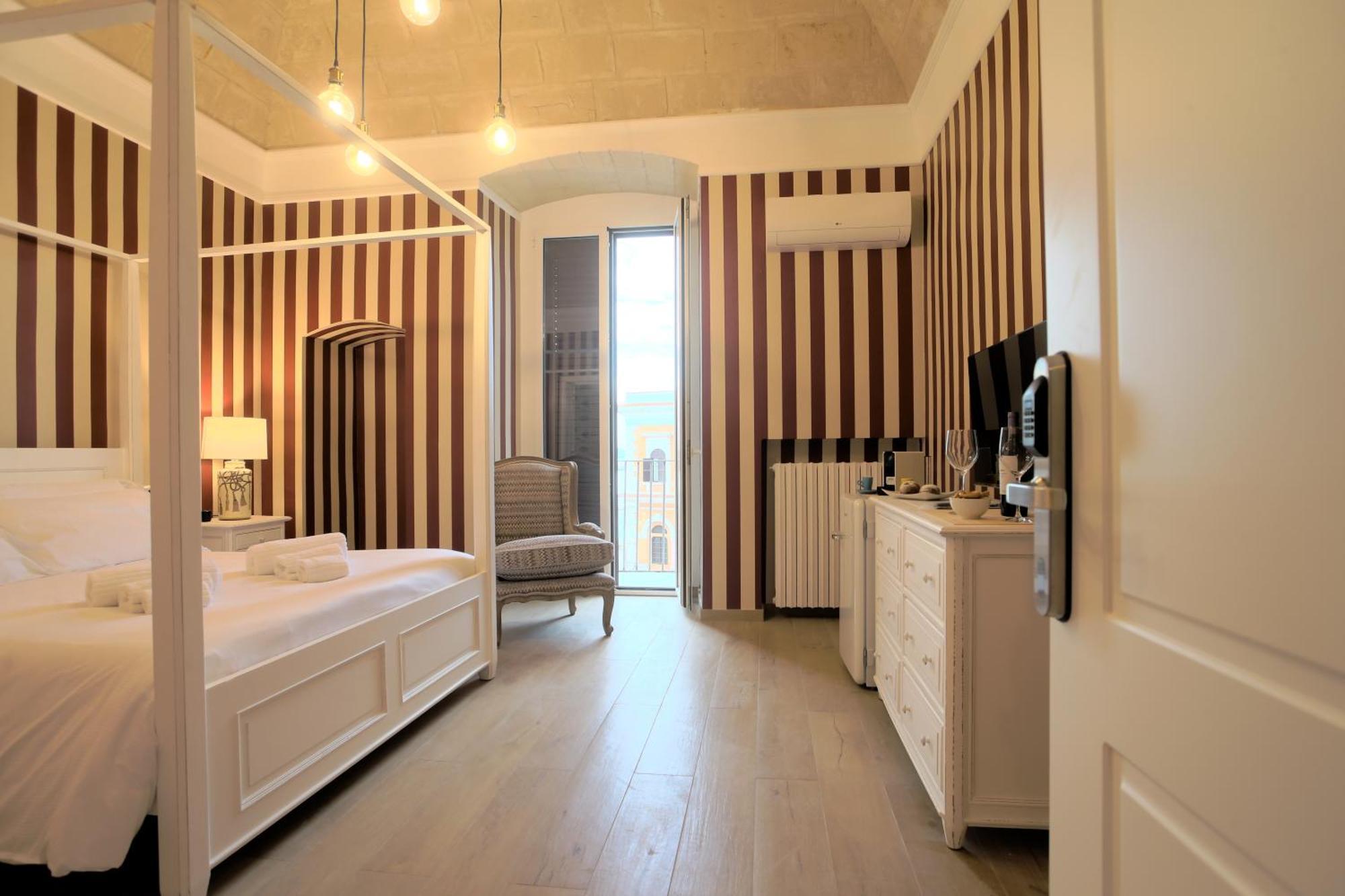 Gasthuis Le Residenze Del Capitano Bari