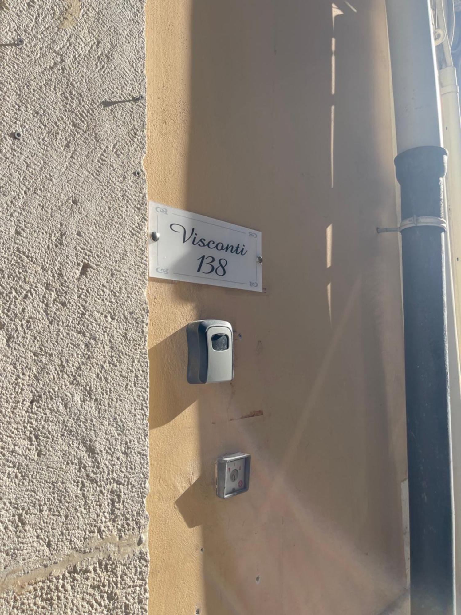 Visconti138 Bed & Breakfast