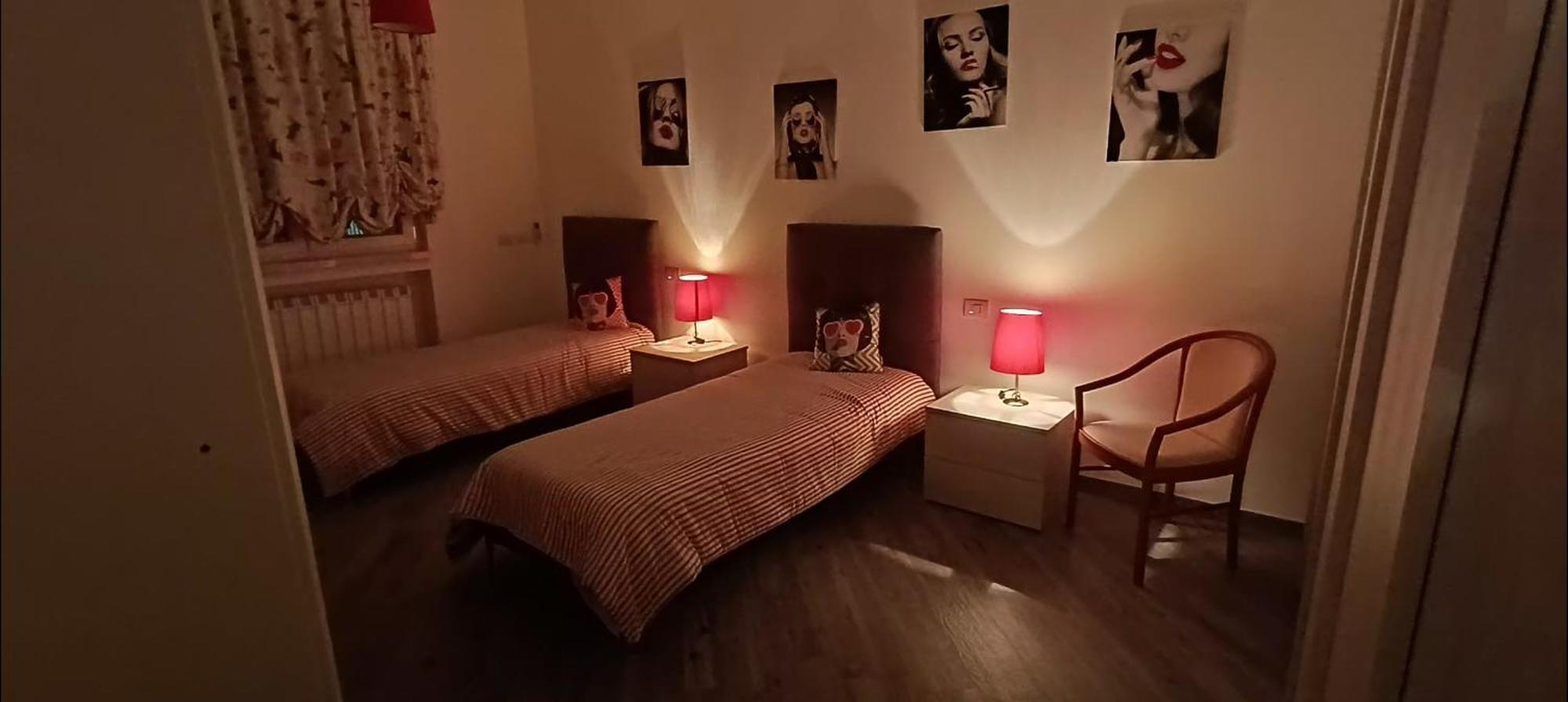 Vaticano Bed Apartment