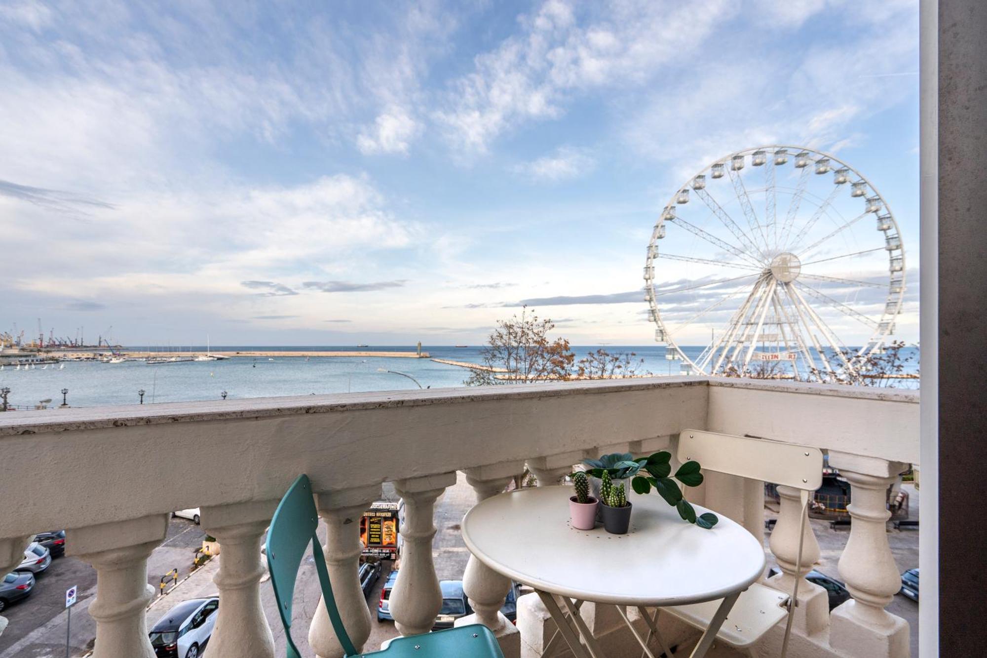Luxury Eugy - City Center & Seaview * Bari