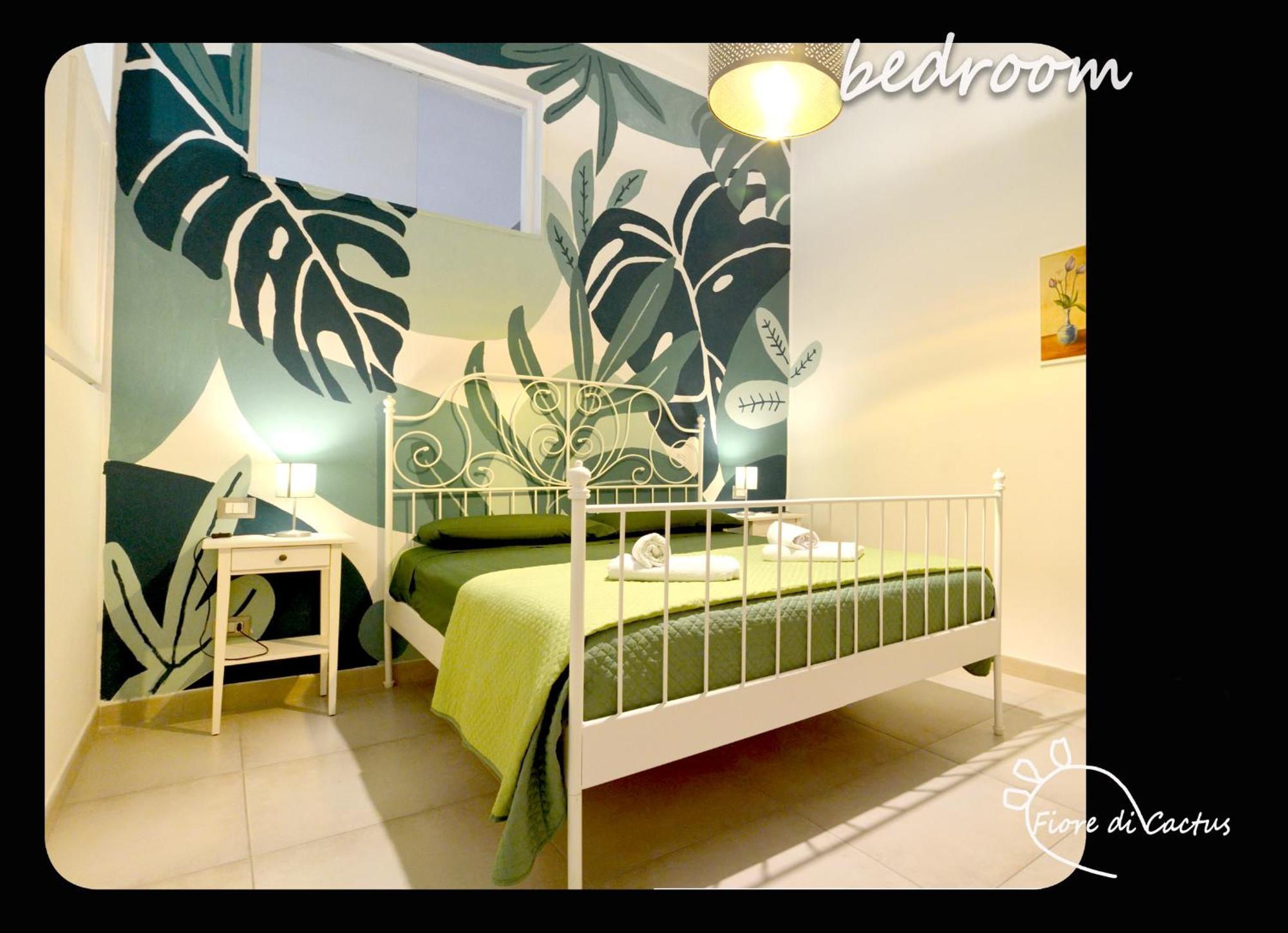 Fiore Di Cactus Apartman *