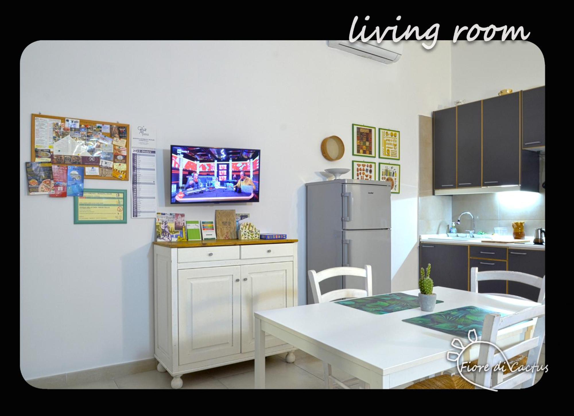 Apartman Fiore Di Cactus