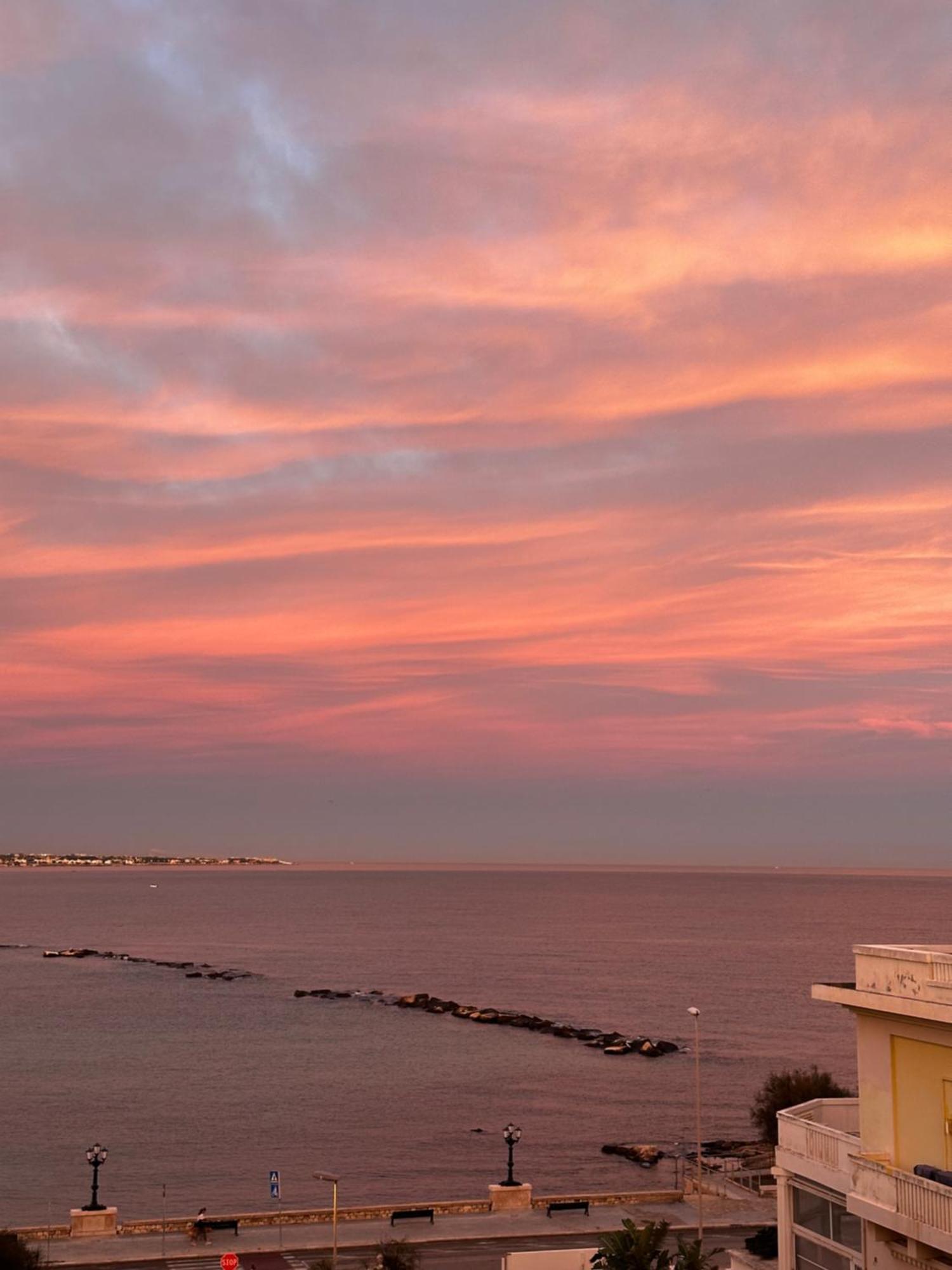 La Mia Terrazza Sul Mare - Mared'amare Bari