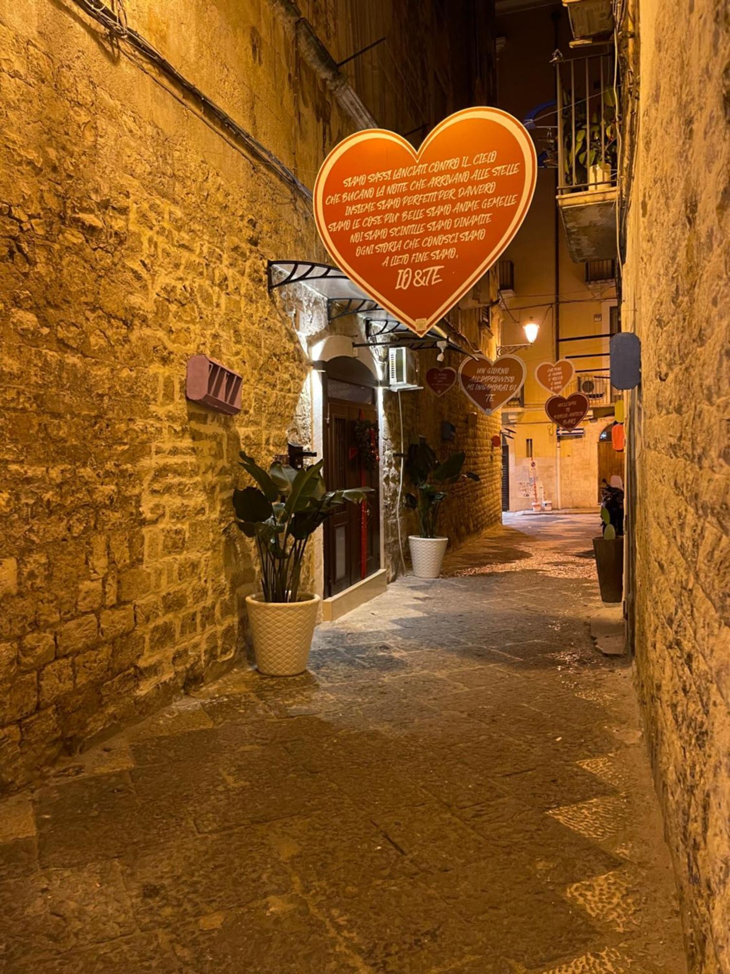 Il Sottano Del Cuore Appartamento Bari