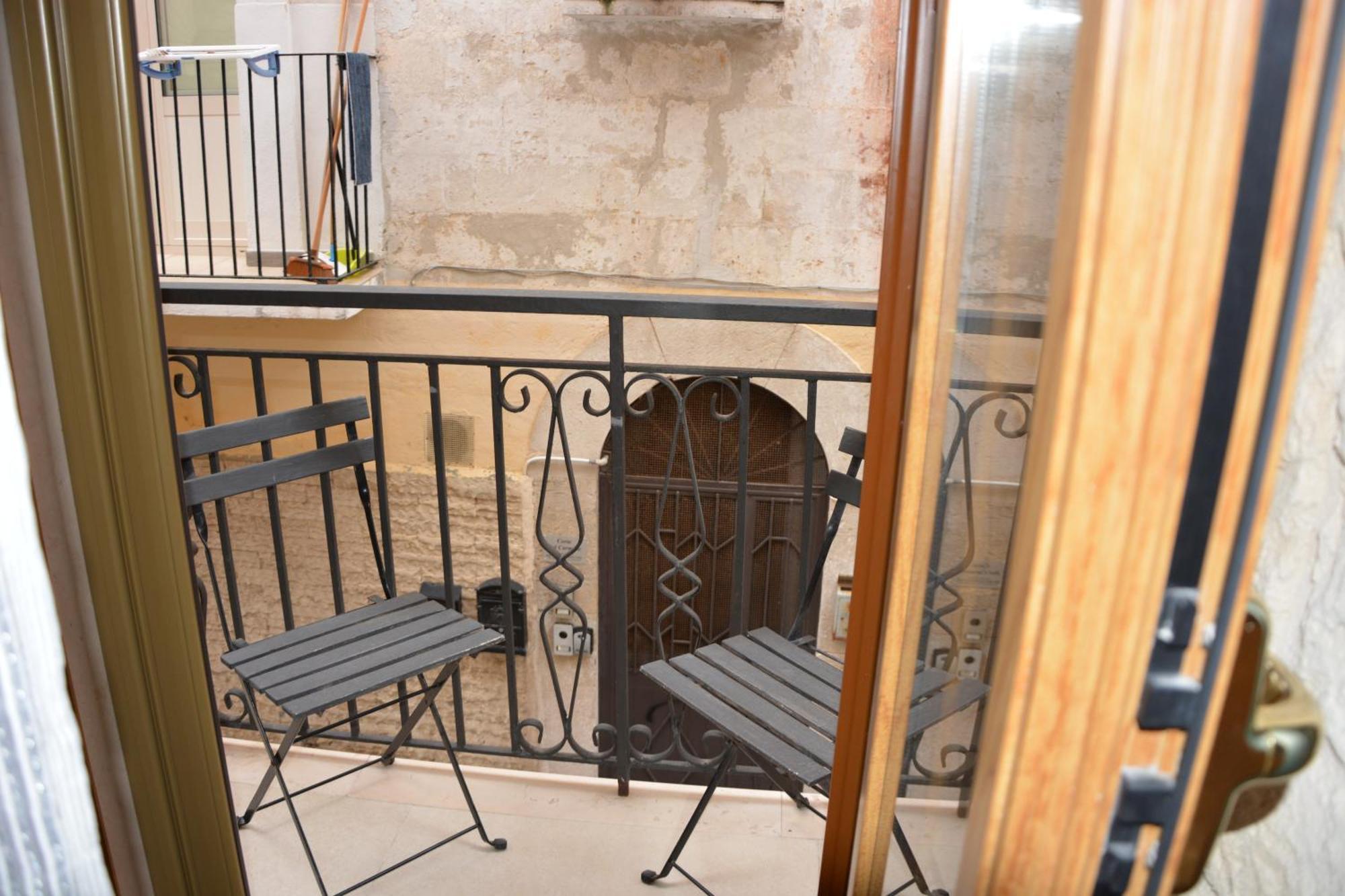Dimora Del Carmine Guest house *
