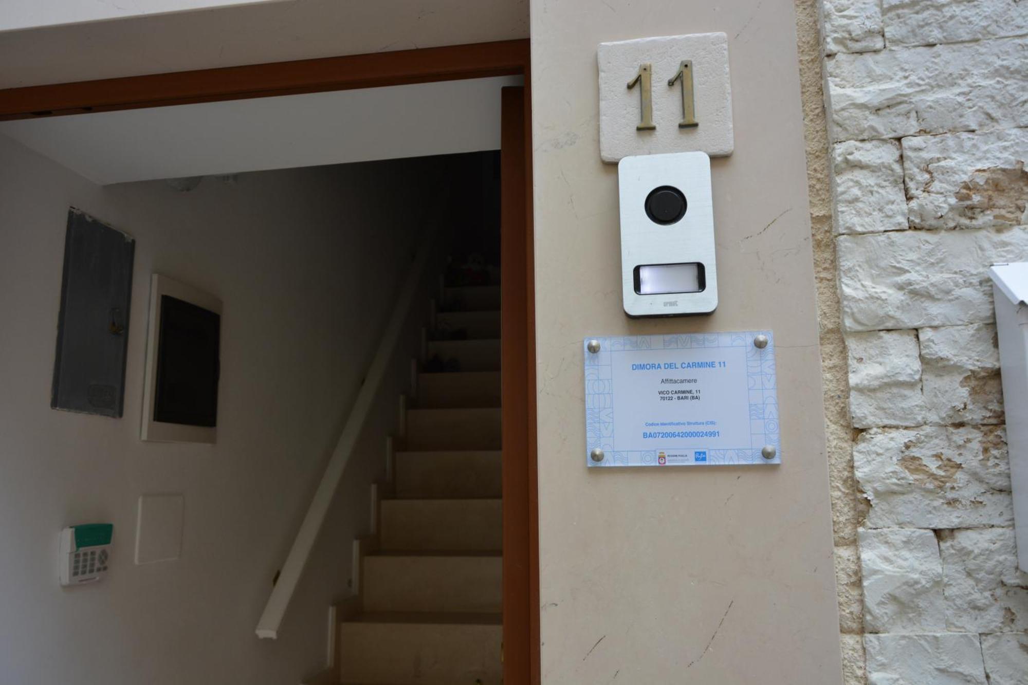 Dimora Del Carmine Guest house Bari