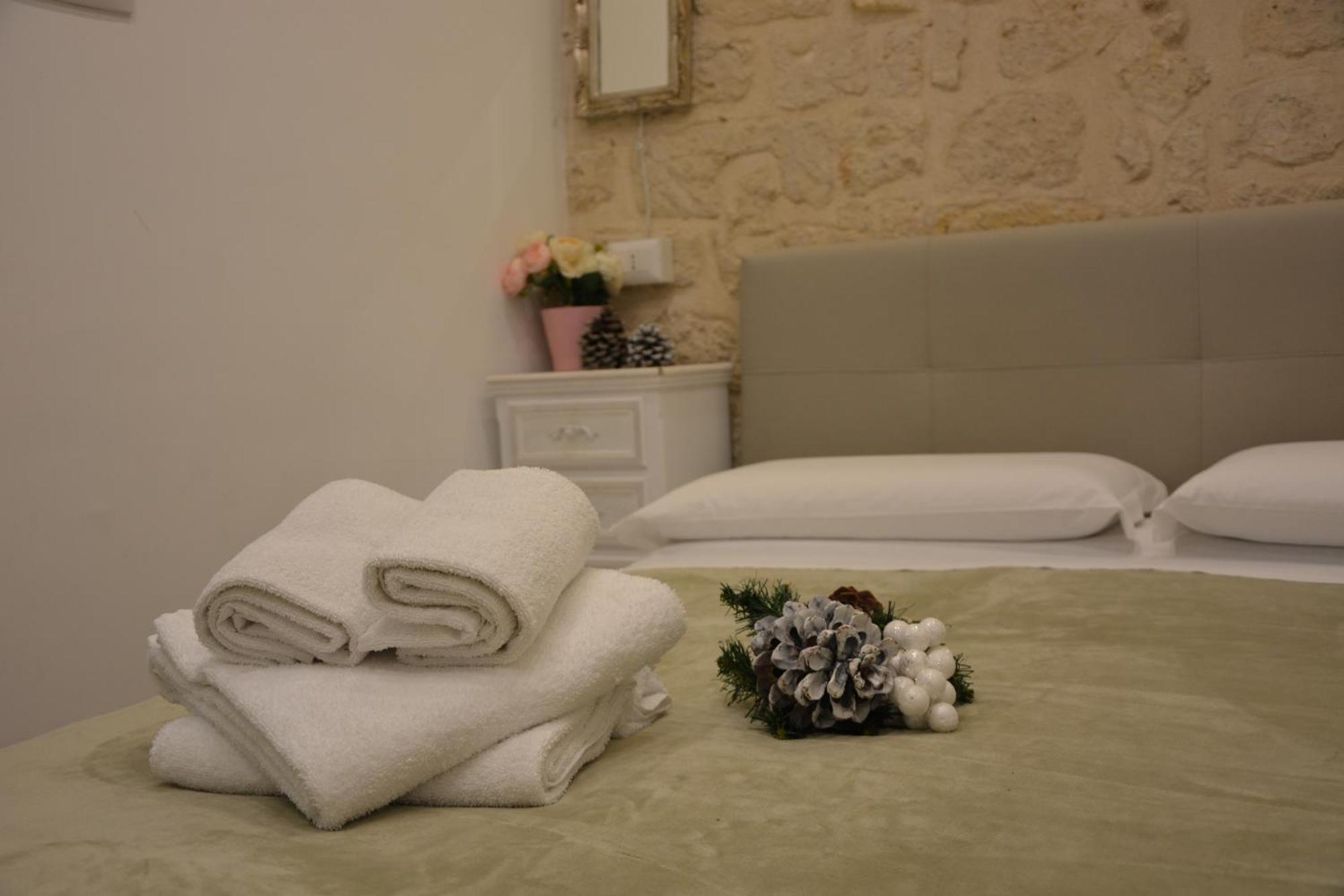 Dimora Del Carmine Guest house *
