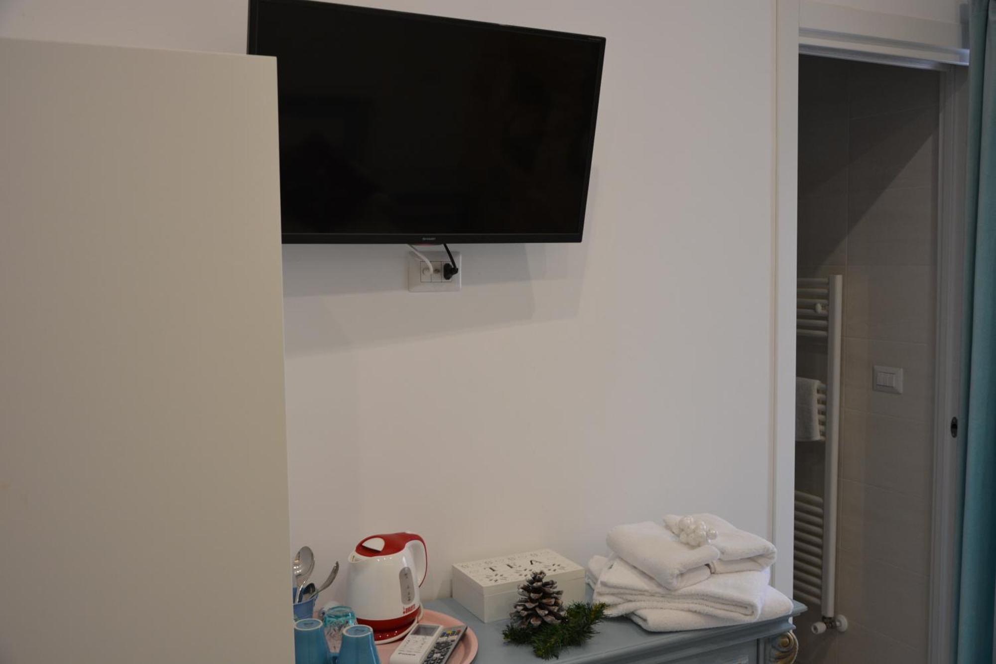 Dimora Del Carmine Guest house *