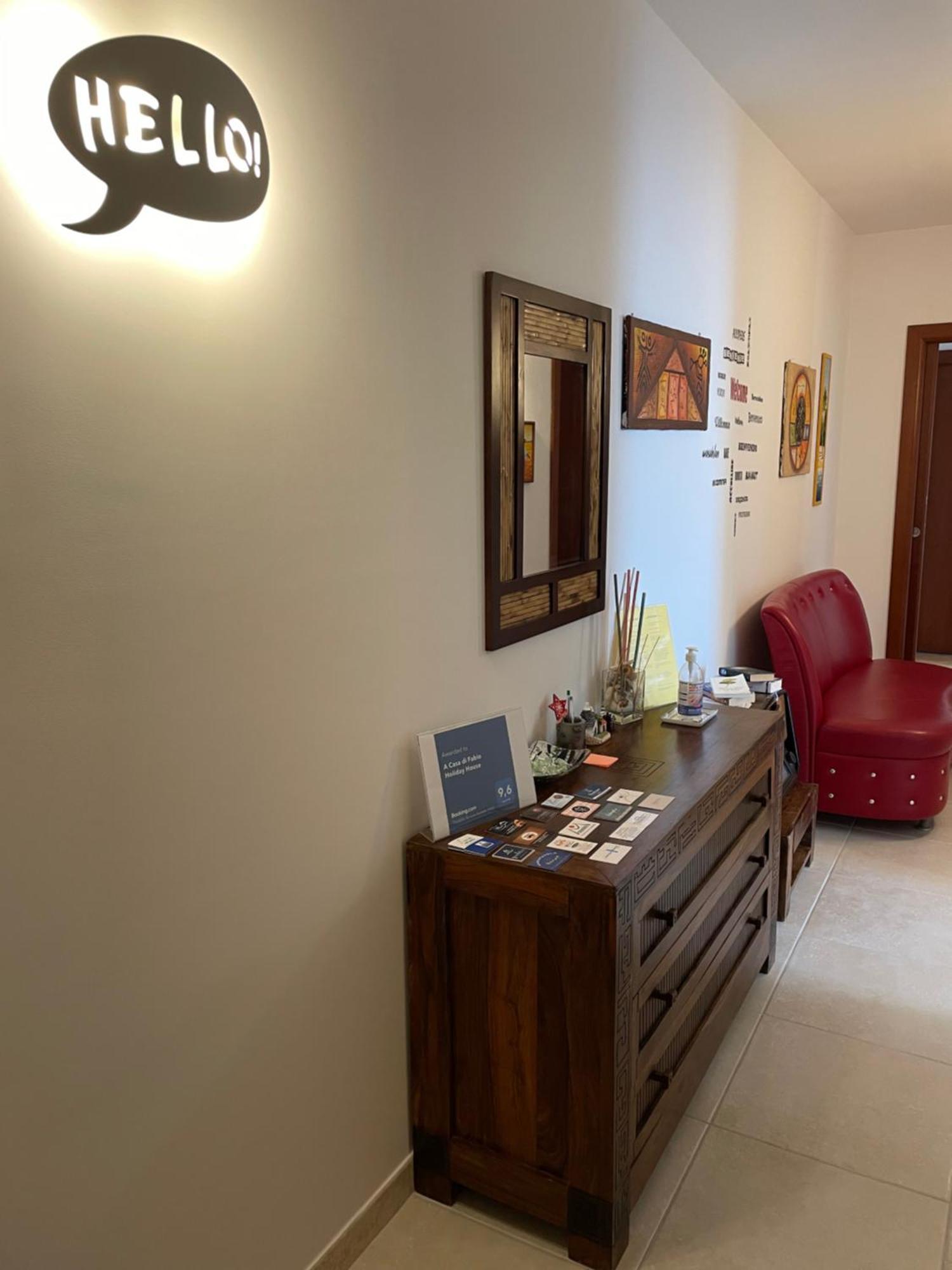 A Casa Di Fabio House Bari
