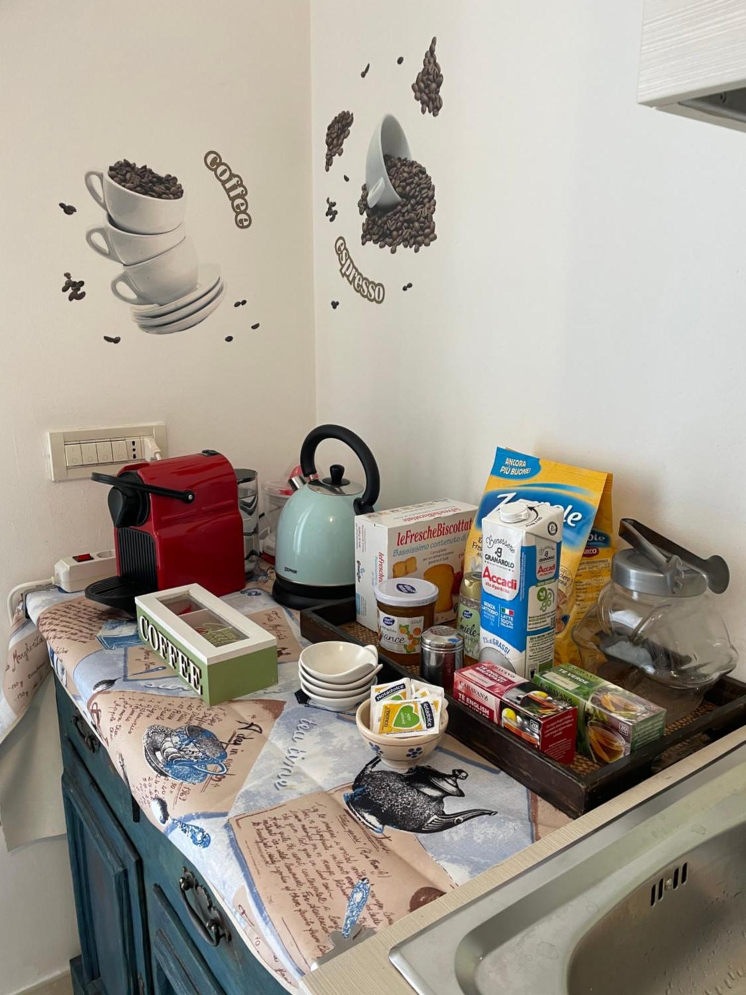 A Casa Di Fabio House Apartamento Bari