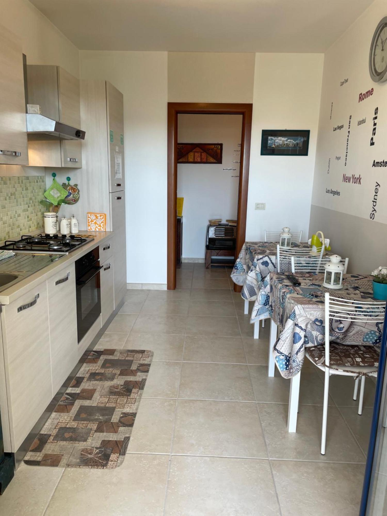A Casa Di Fabio House Apartamento Bari
