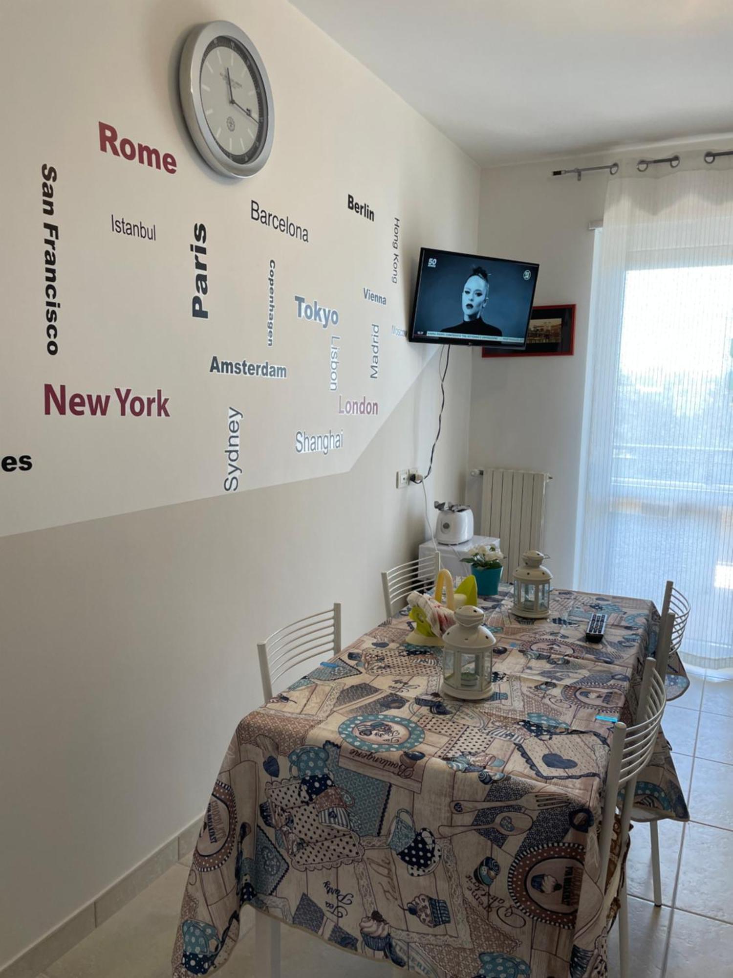 Apartamento A Casa Di Fabio House