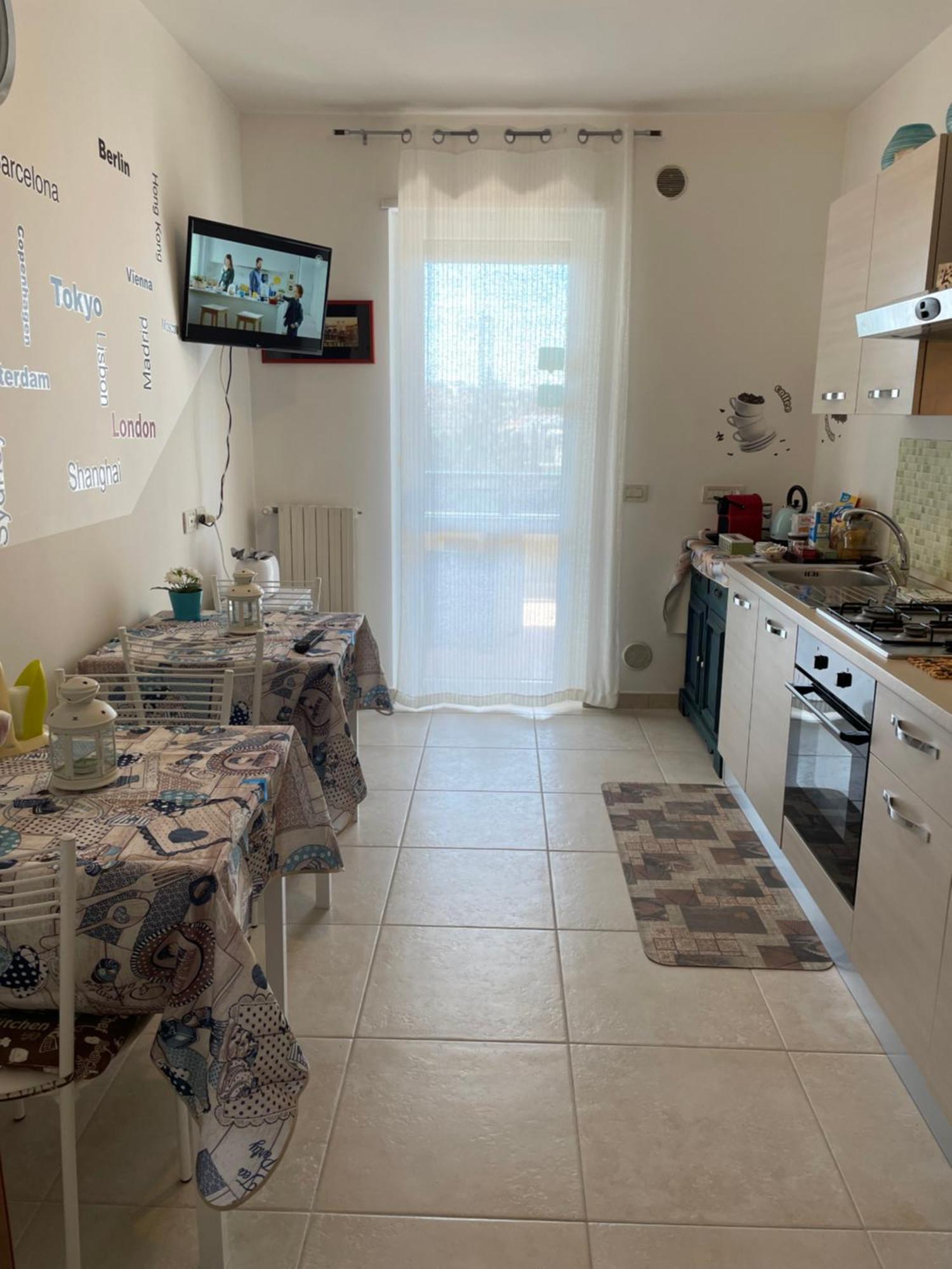 A Casa Di Fabio House Apartamento