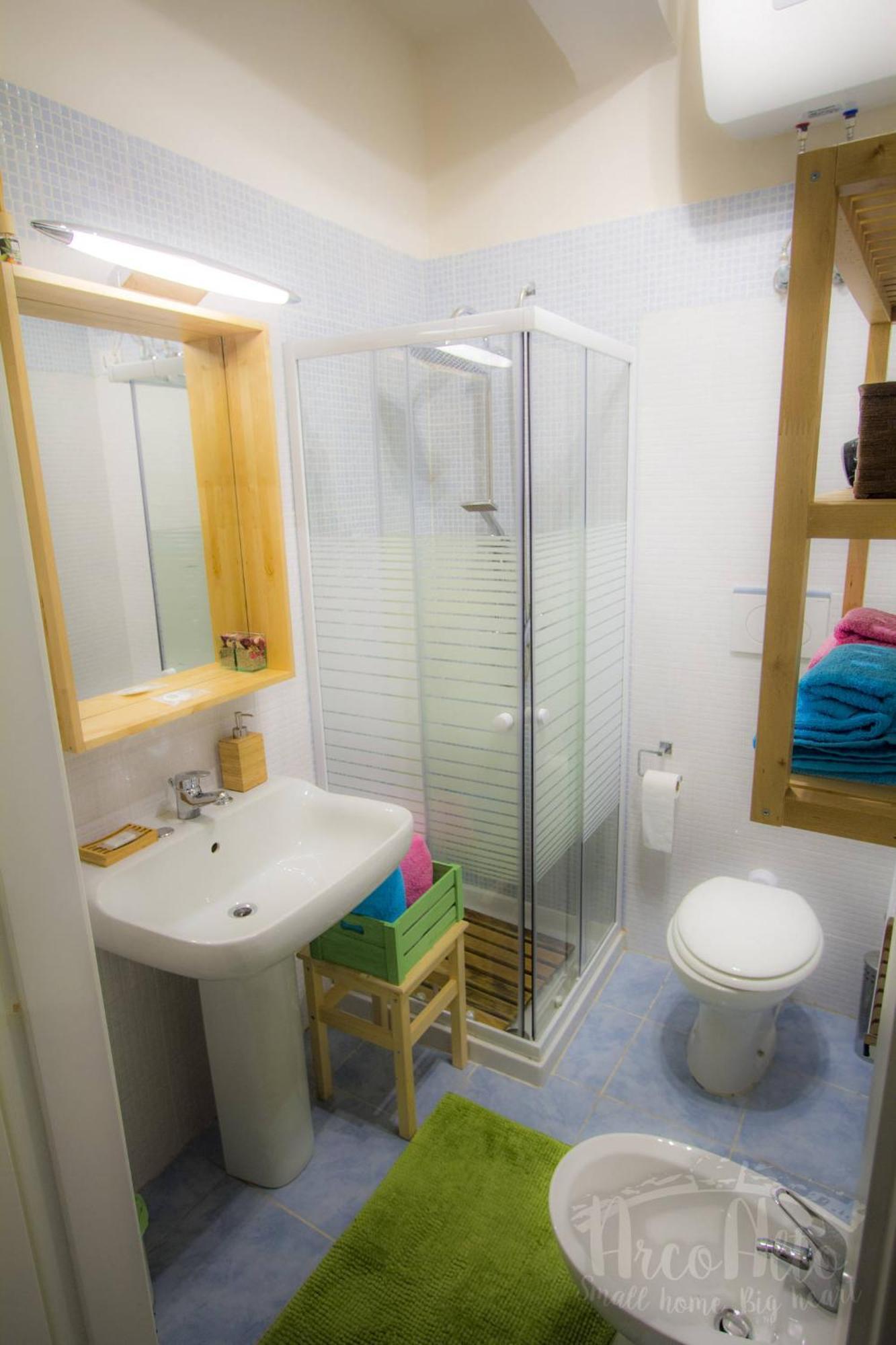 Apartment Arco Alto