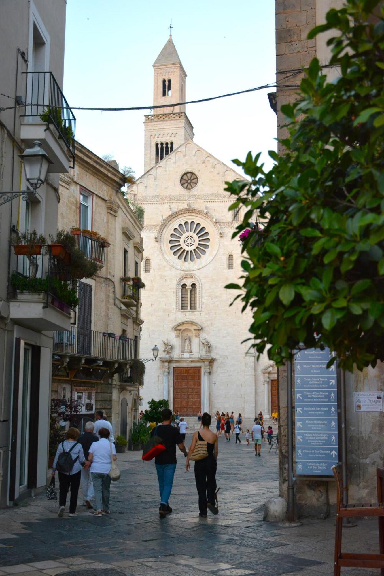 Apartment Casa Chloe - Vicino Al Porto E Basilica San Nicola