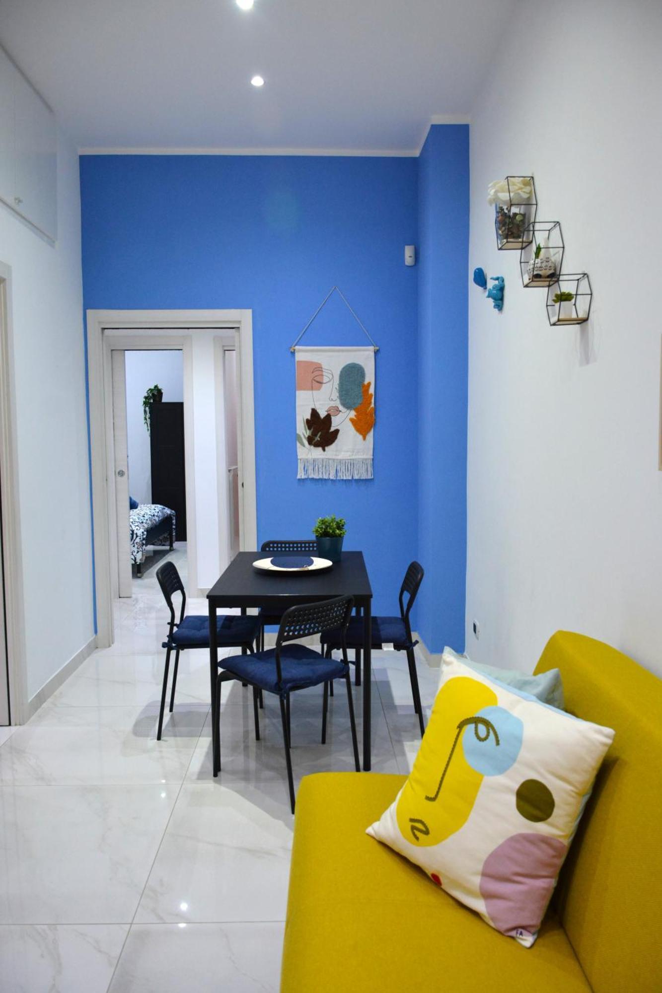 Apartment Casa Chloe - Vicino Al Porto E Basilica San Nicola *