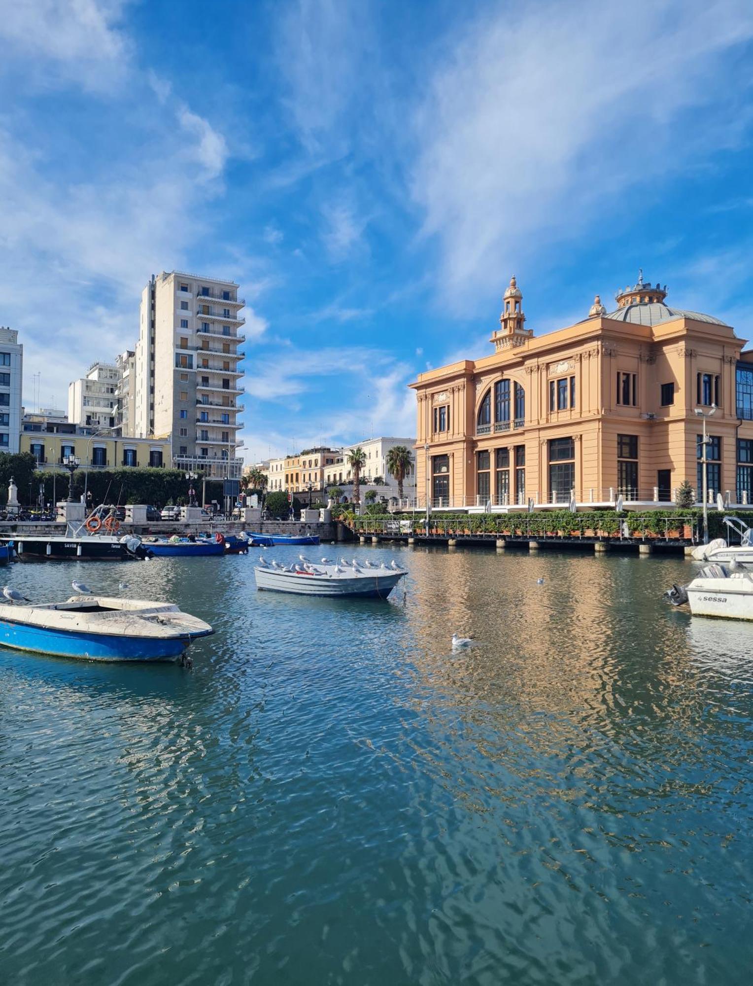 Apartment Casa Chloe - Vicino Al Porto E Basilica San Nicola Bari