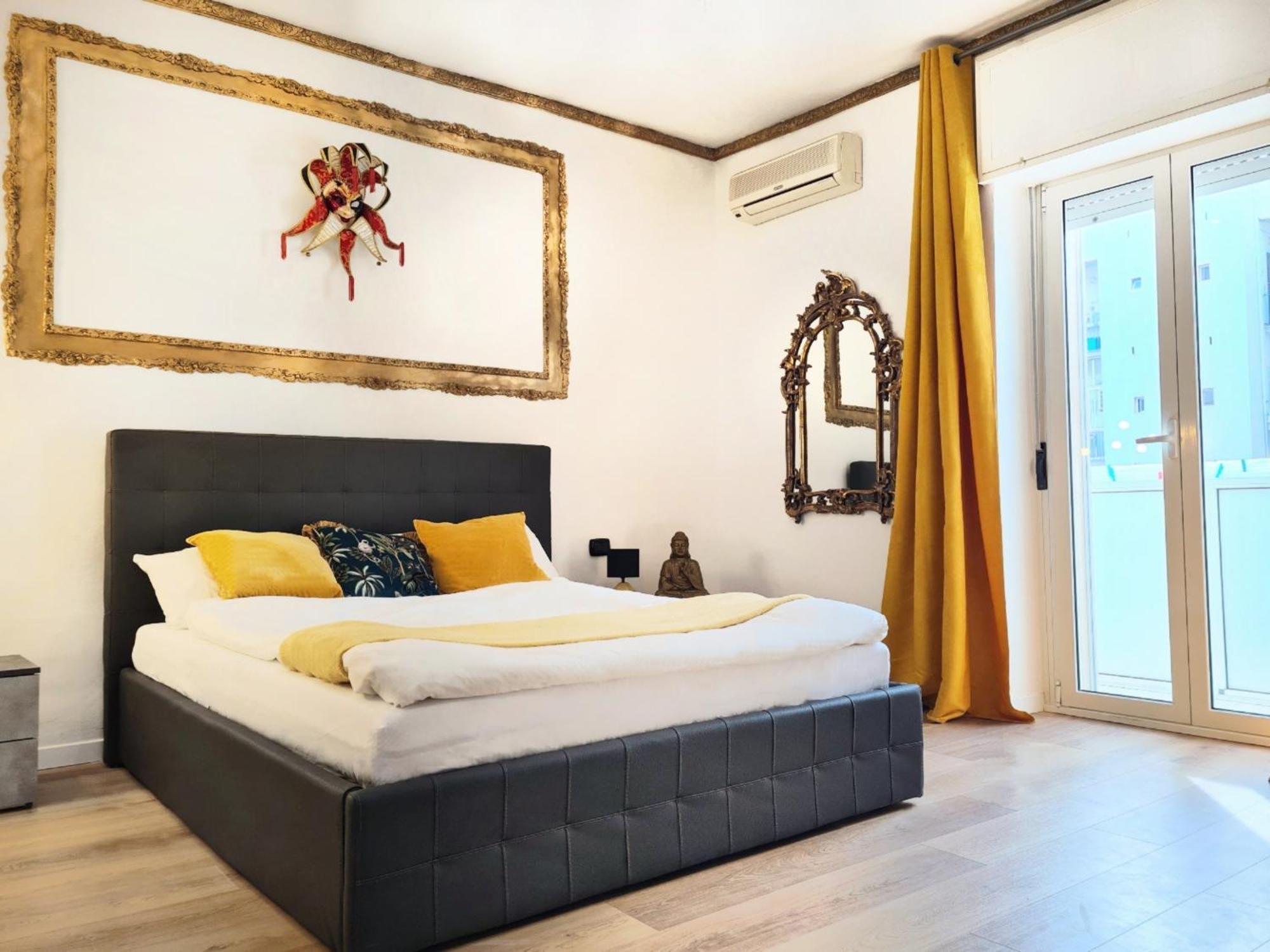 Apartment Luxury Flat In Center By The Sea Bari