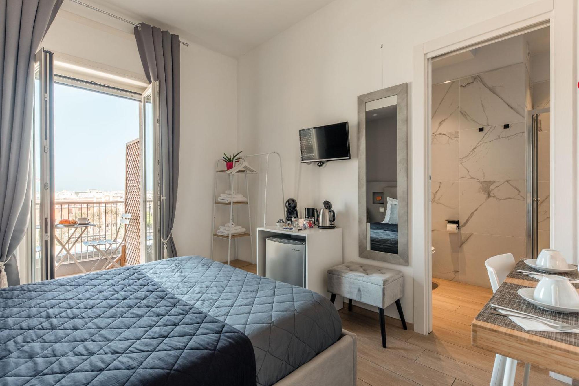 Capruzzi Guest house *