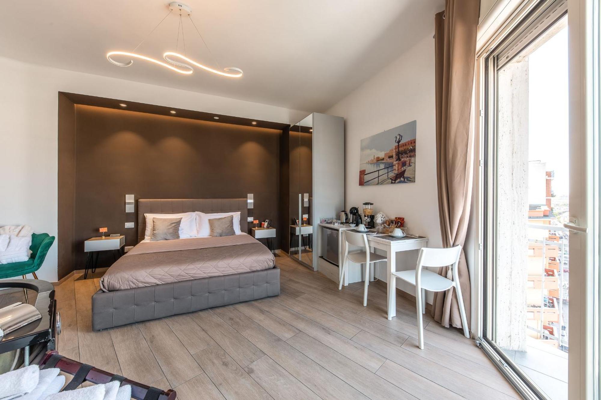 Capruzzi Guest house *