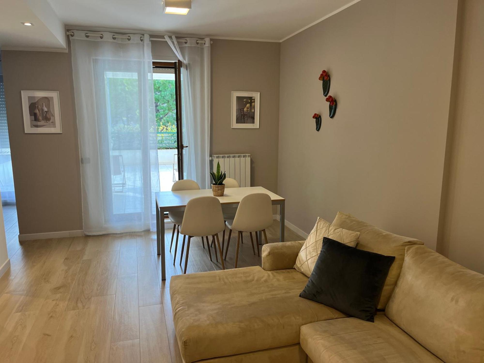 Apartment Parco
