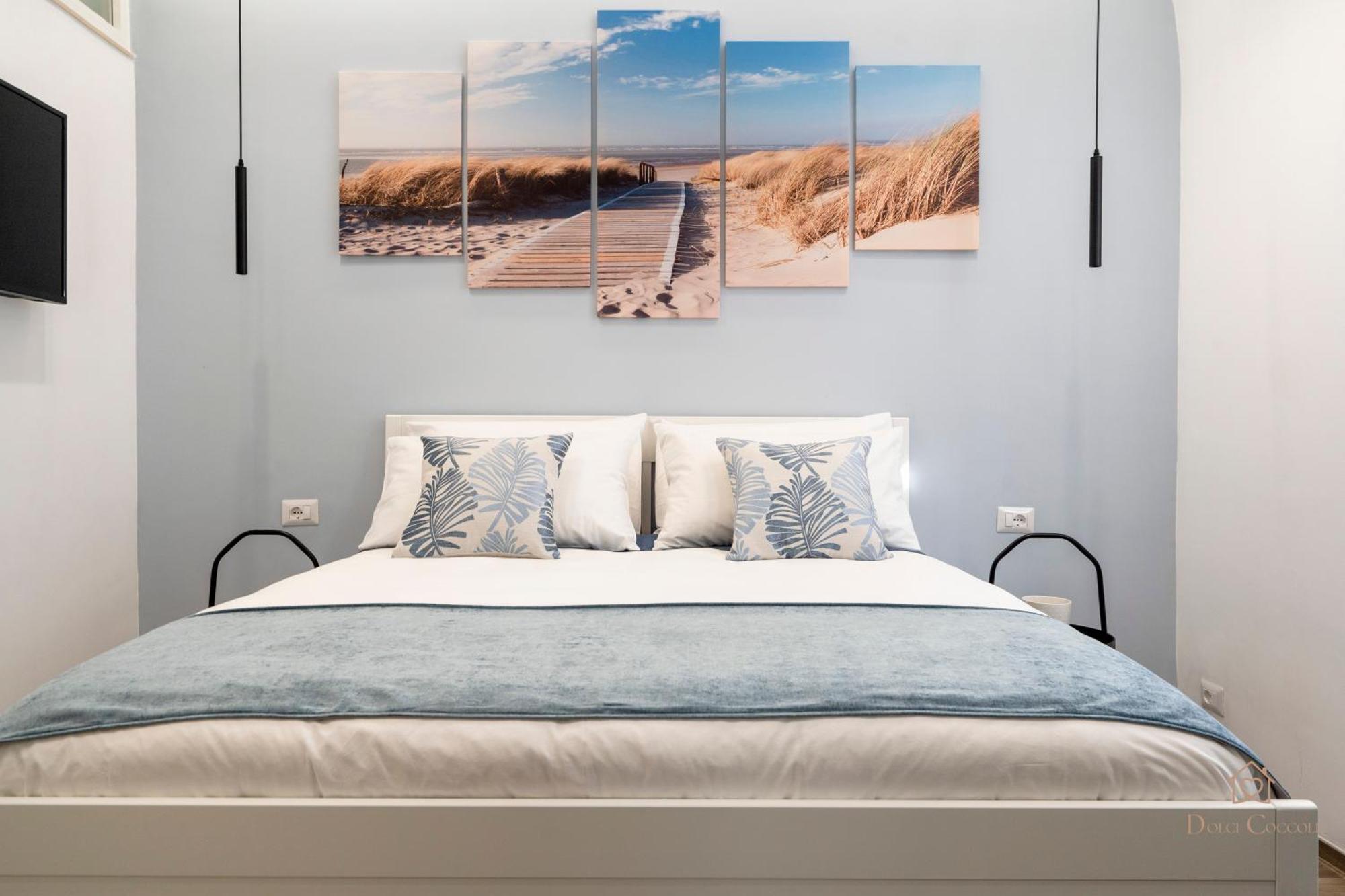Dolci Coccole Small A Citta! Appartement