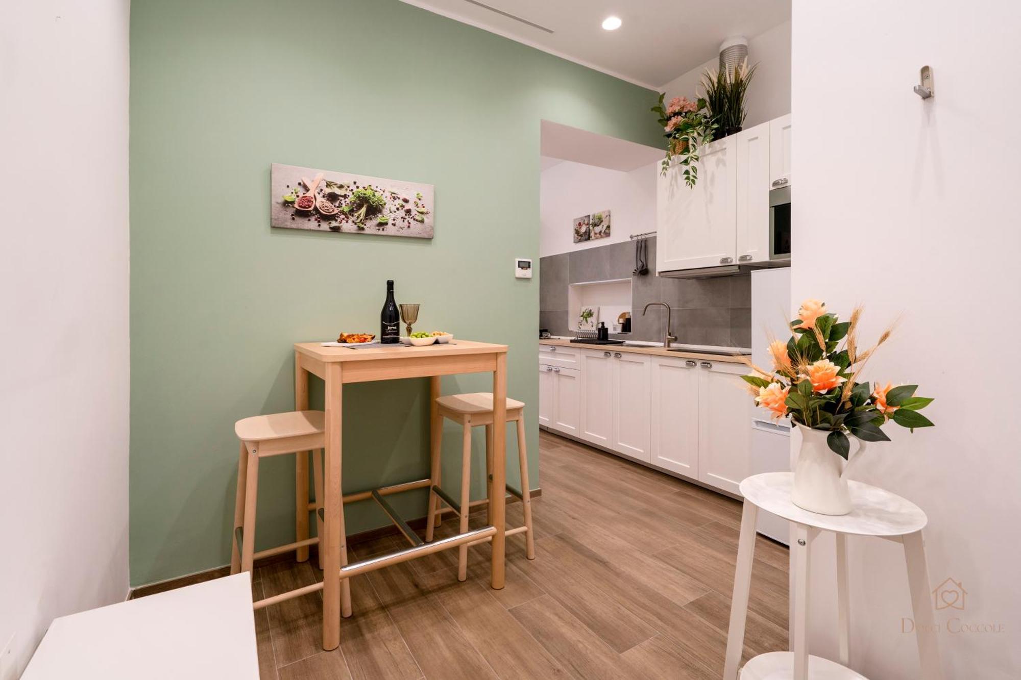 Dolci Coccole Small A Citta! Appartement Bari