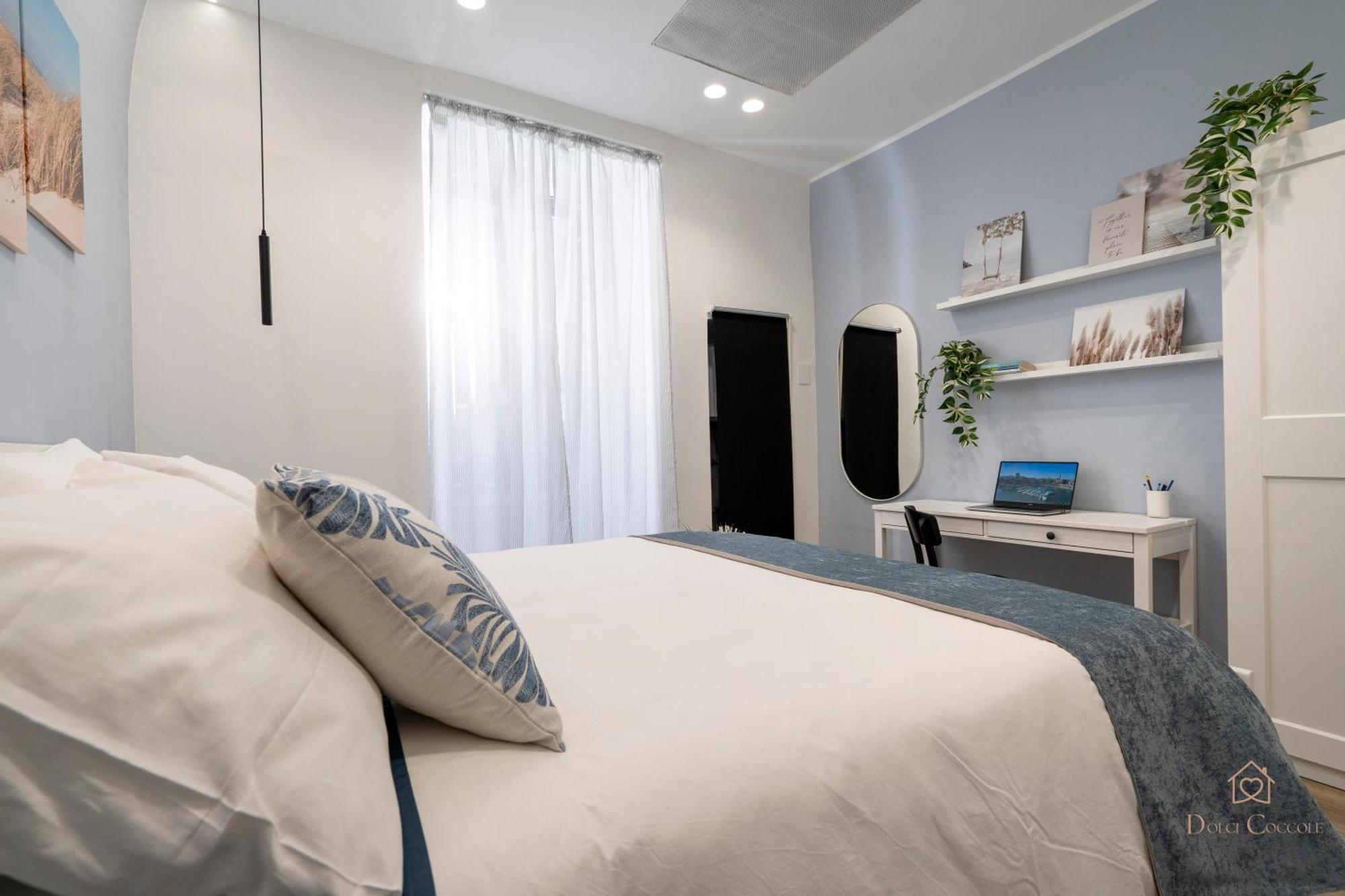 Appartement Dolci Coccole Small A Citta! Bari
