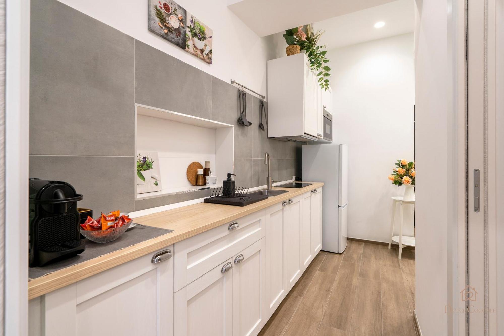 Dolci Coccole Small A Citta! Appartement Bari