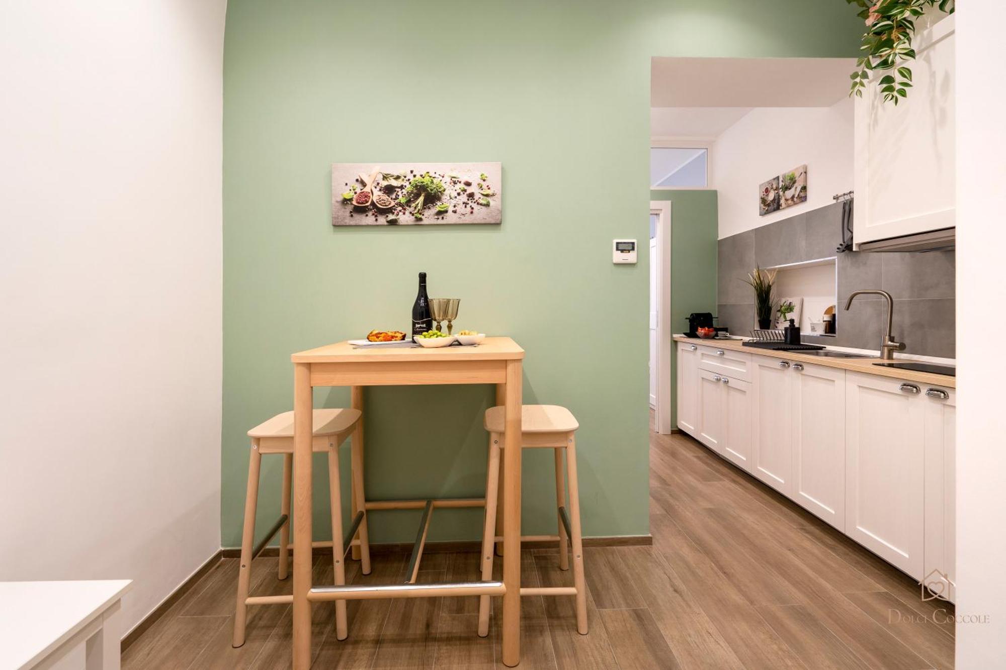 Dolci Coccole Small A Citta! Appartement *