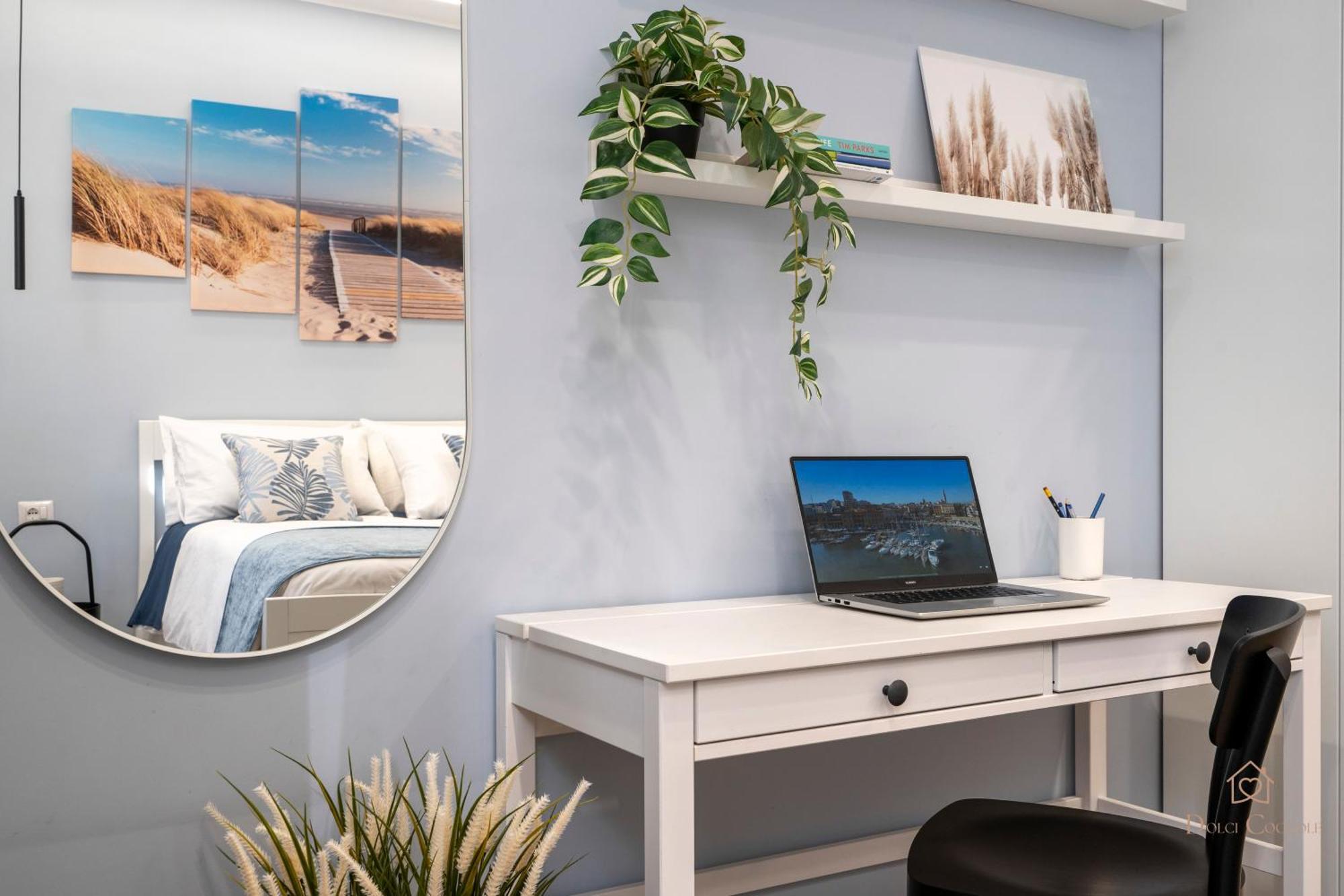 Appartement Dolci Coccole Small A Citta!