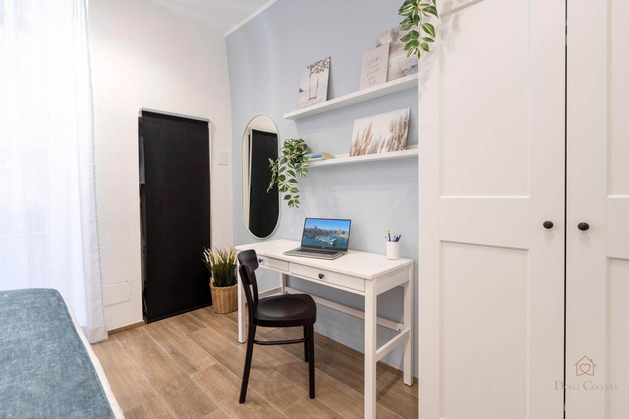 Dolci Coccole Small A Citta! Appartement *