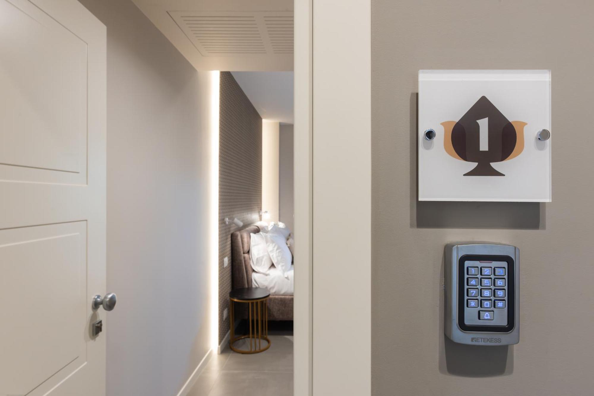 Il Pumo - Apulian Savoia Guest house