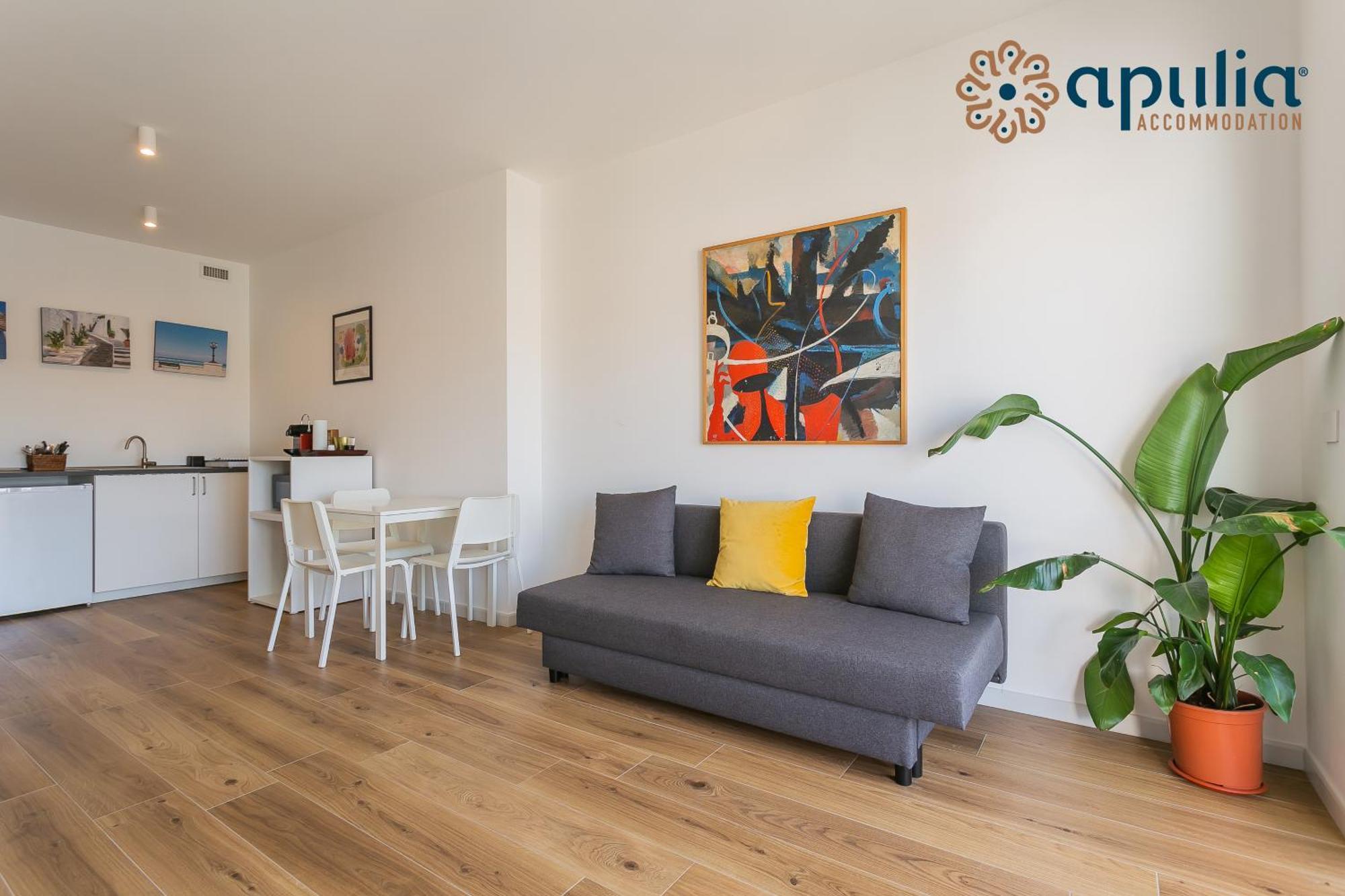 Gianca By Apulia Apartment