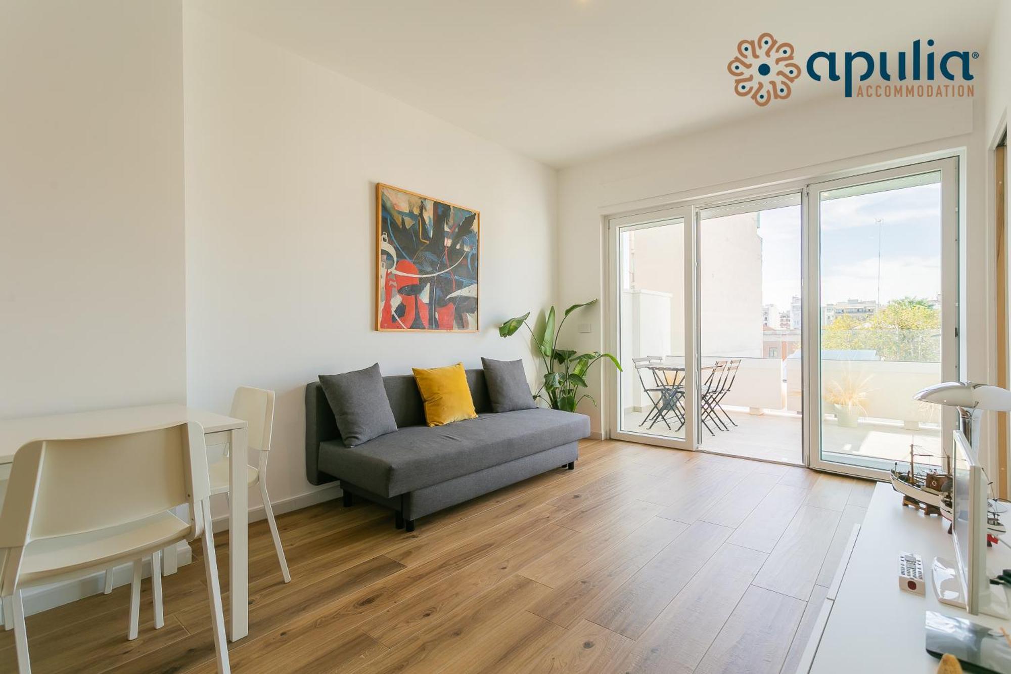 Gianca By Apulia Apartment