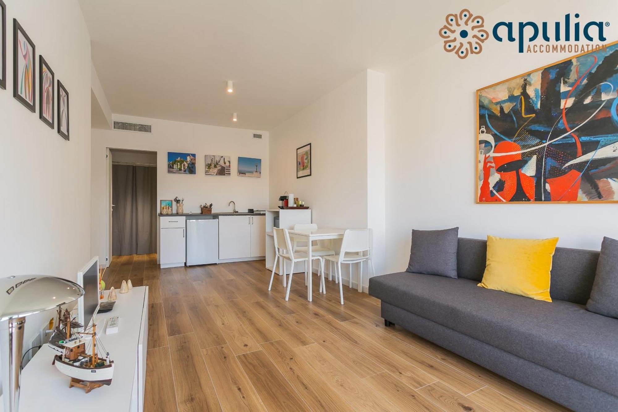 Apartment Gianca By Apulia
