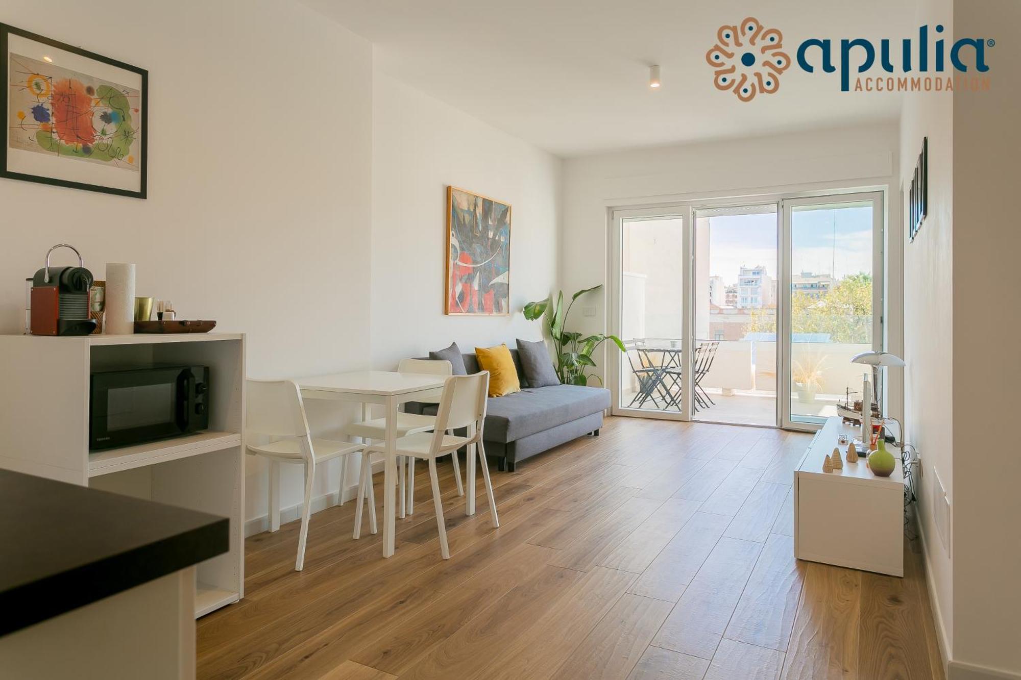 Gianca By Apulia Apartment