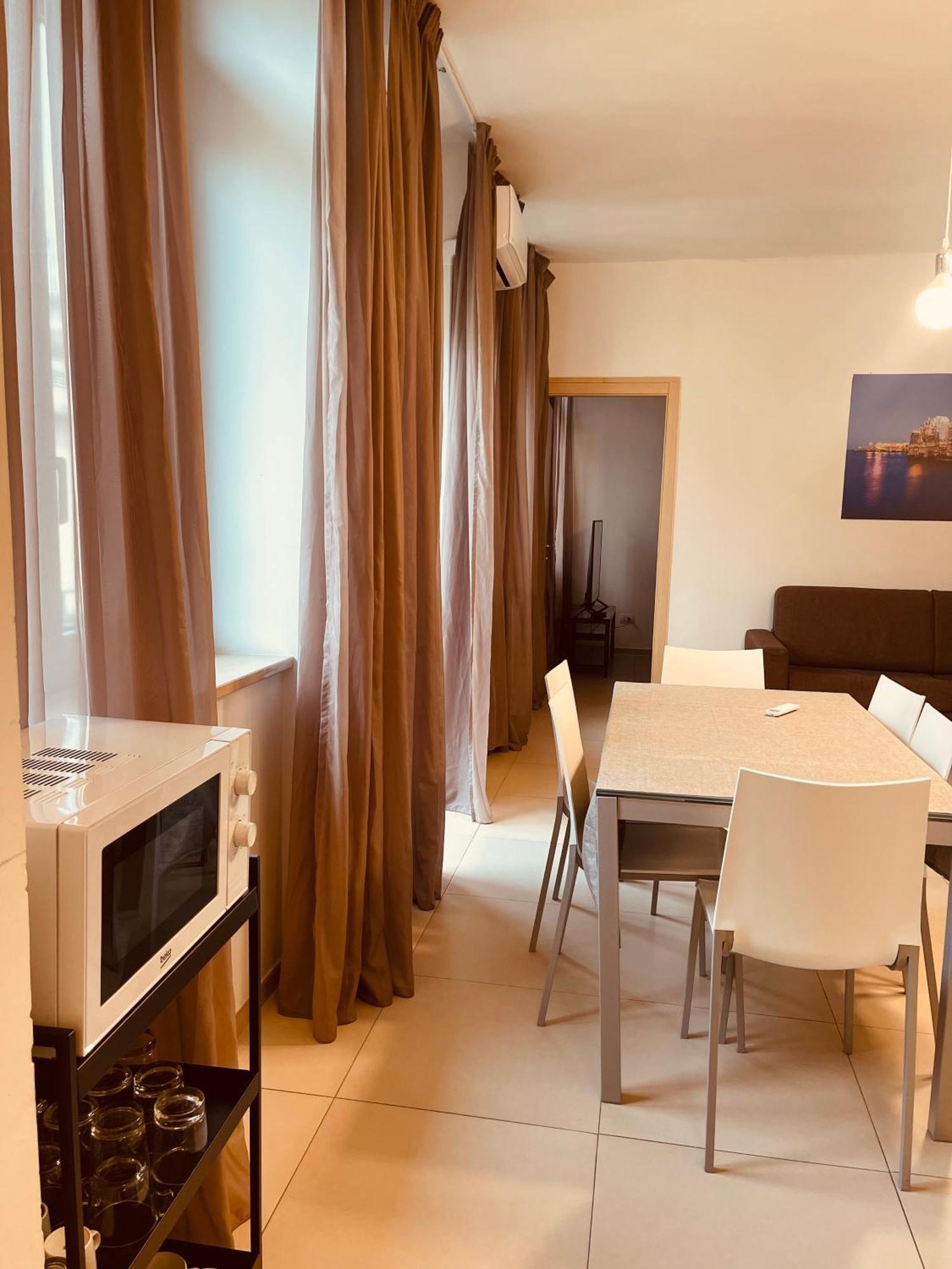 Berga Exclusive 5 Apartamento