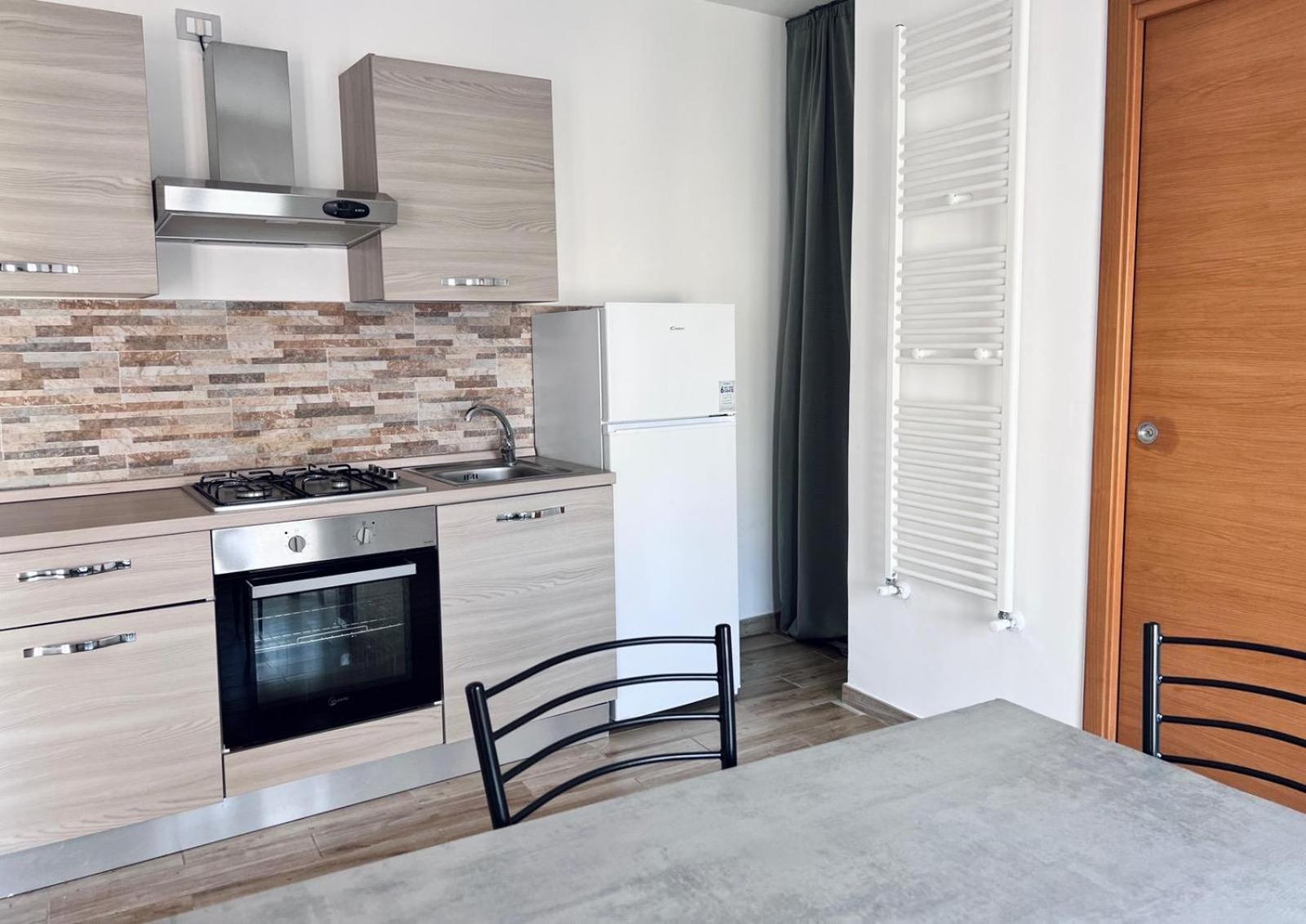 Apartment Macario In The Old Town Bari