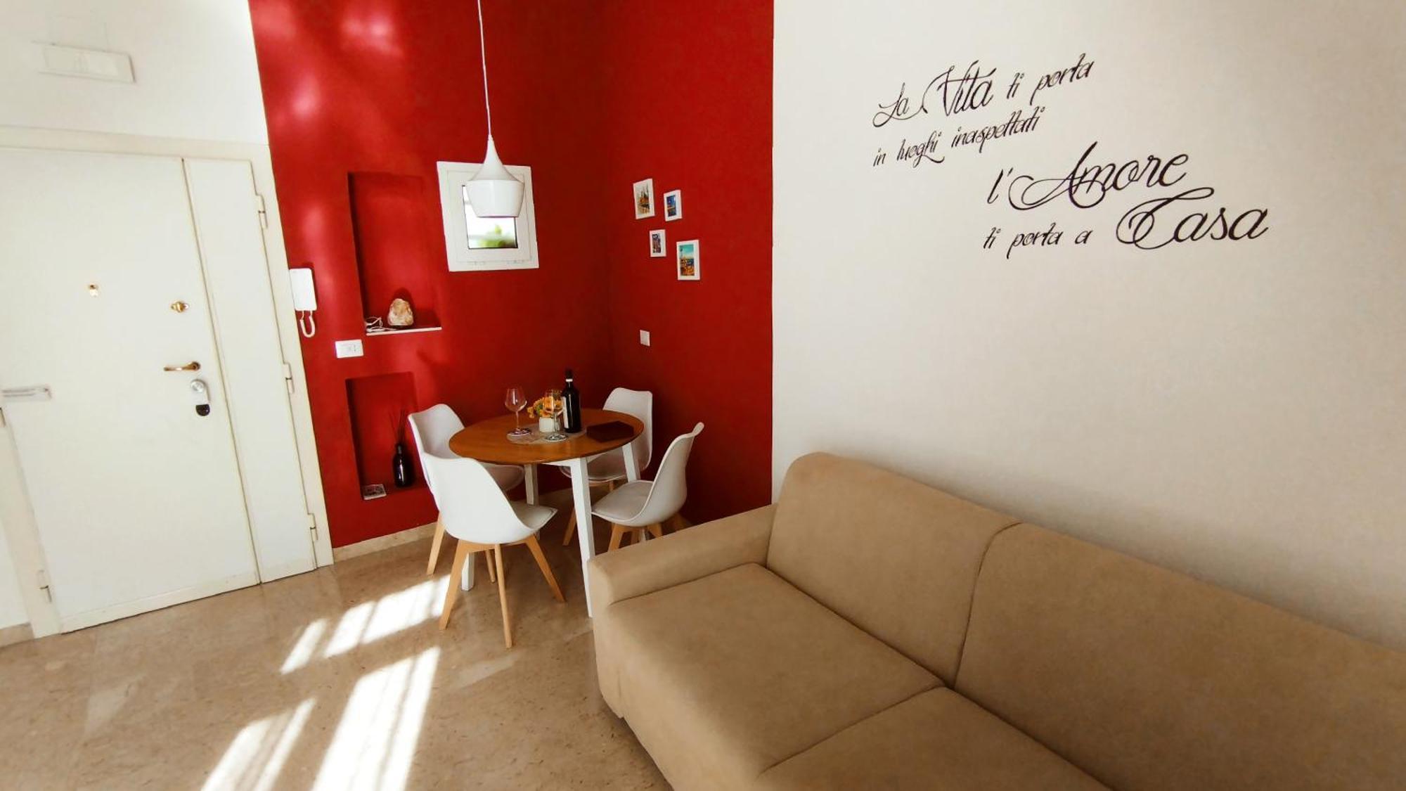 L'incanto Del Borgo Antico- Locazione Turistica Apartament *