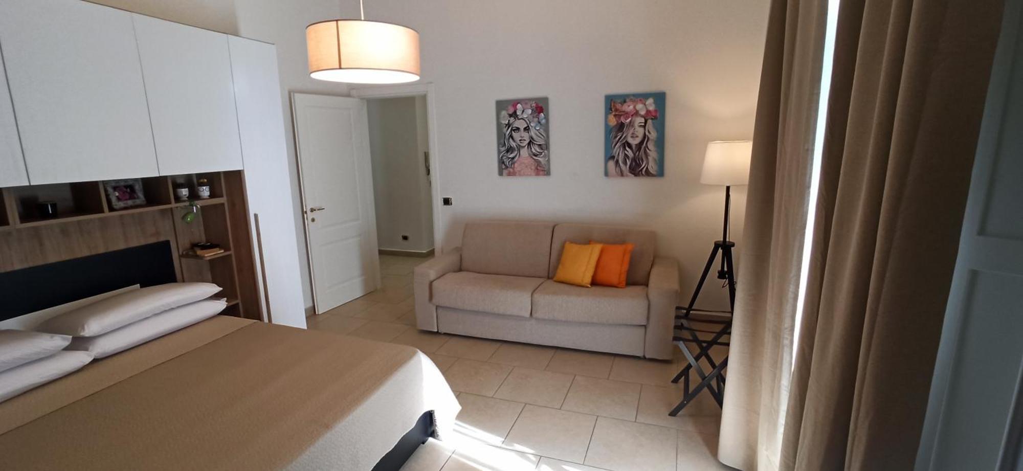 Internotre Luxury Apartment Bari