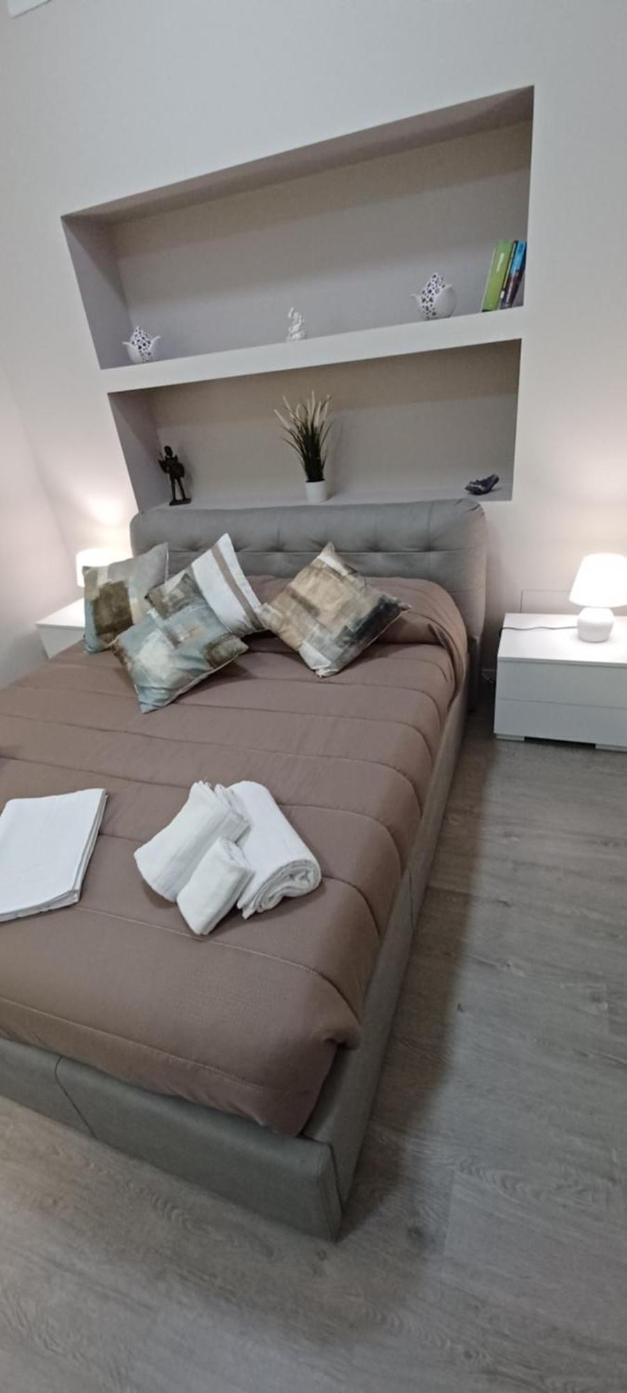Apartament La Casa Di Peppe *