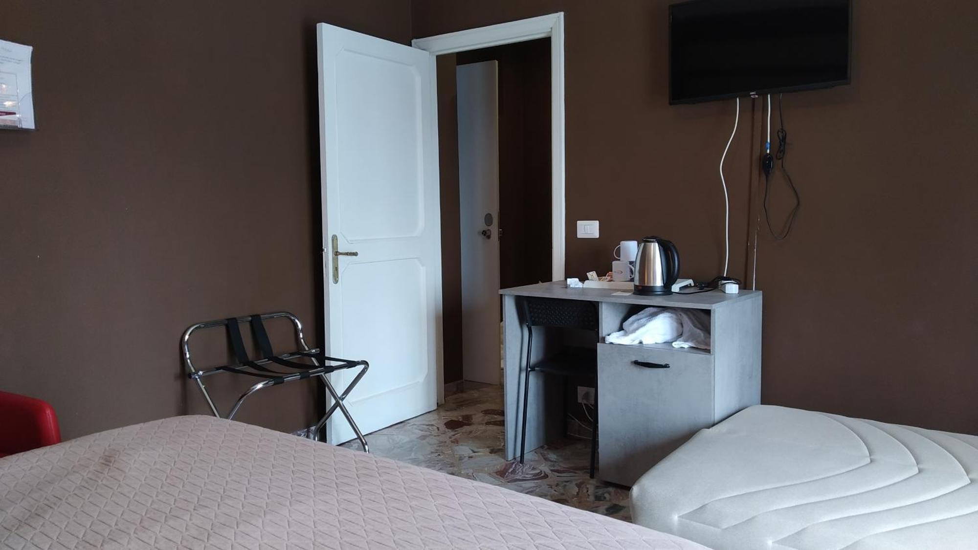 Cconforthotels R&b Semplici Emozioni Casa de hóspedes