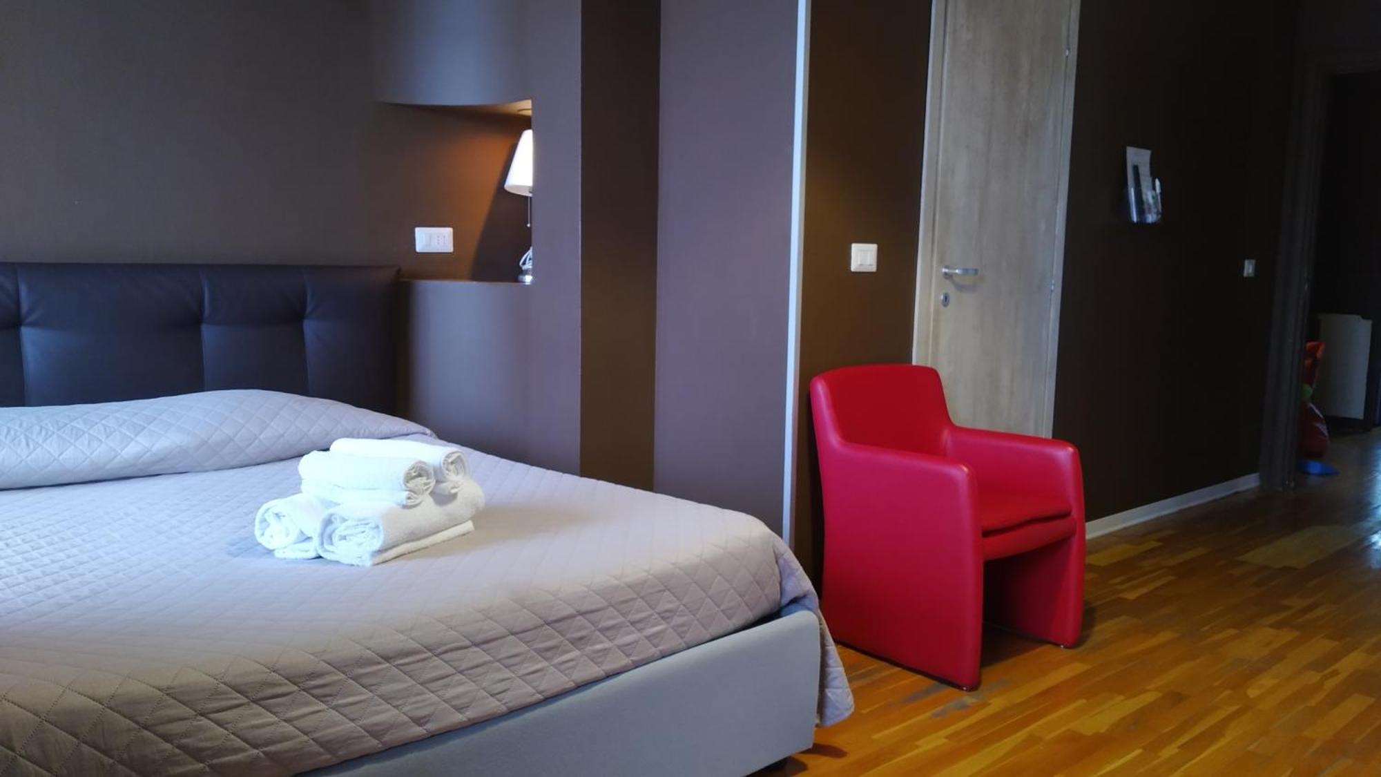 Guest house Cconforthotels R&b Dolci Emozioni