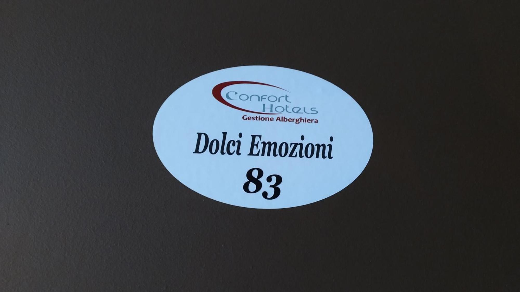 Cconforthotels R&b Dolci Emozioni Bari