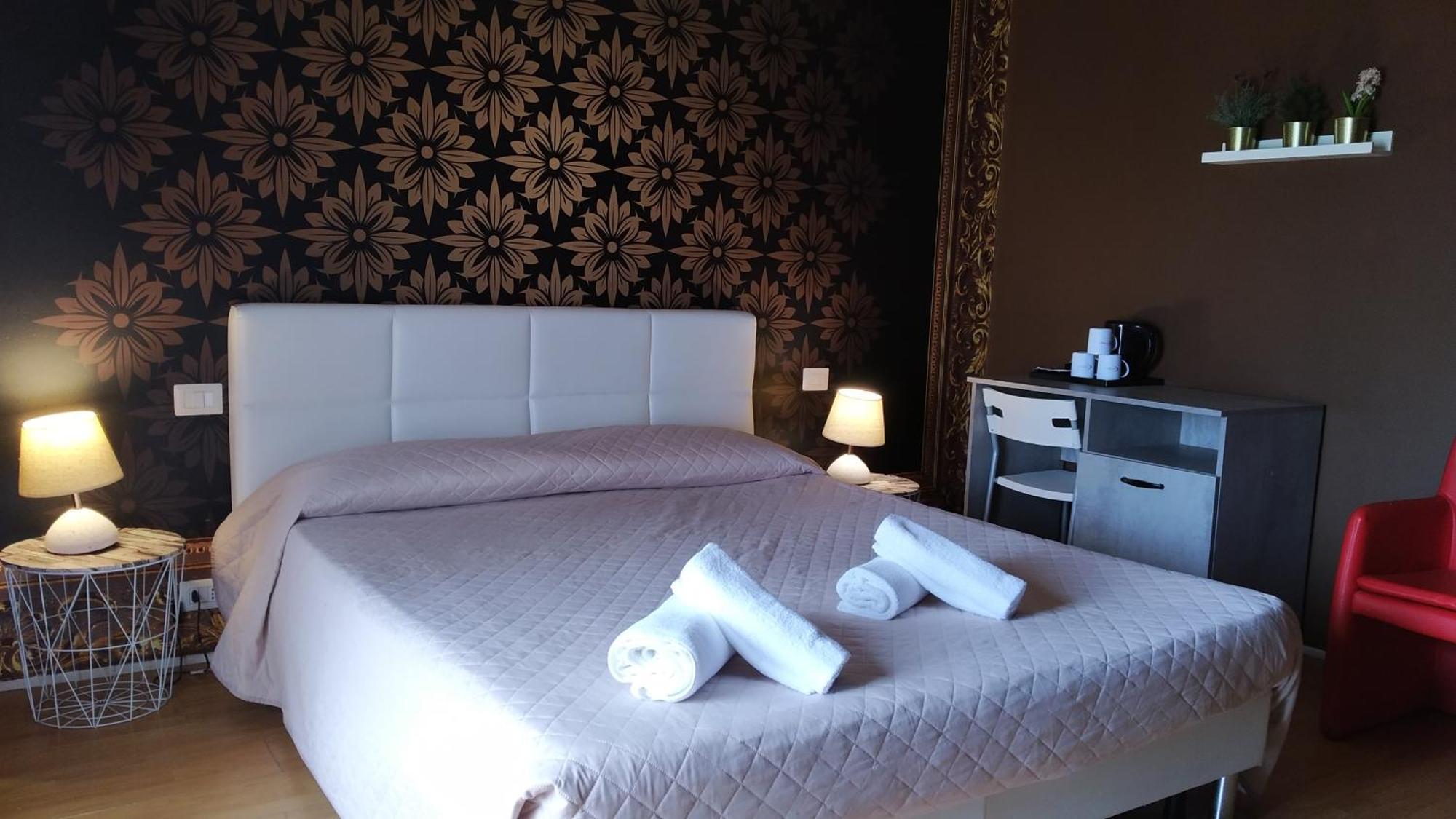 Cconforthotels R&b Dolci Emozioni Guest house