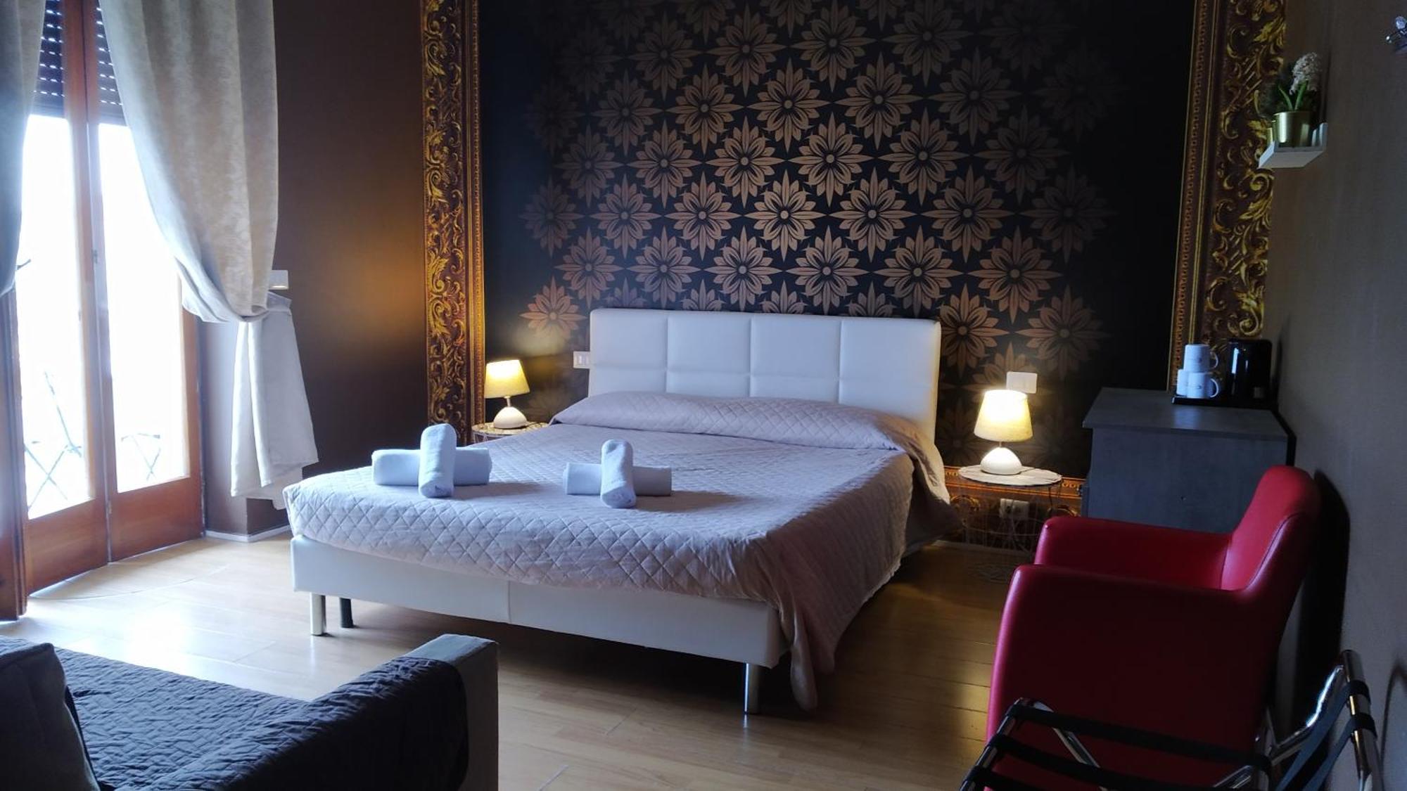 Cconforthotels R&b Dolci Emozioni